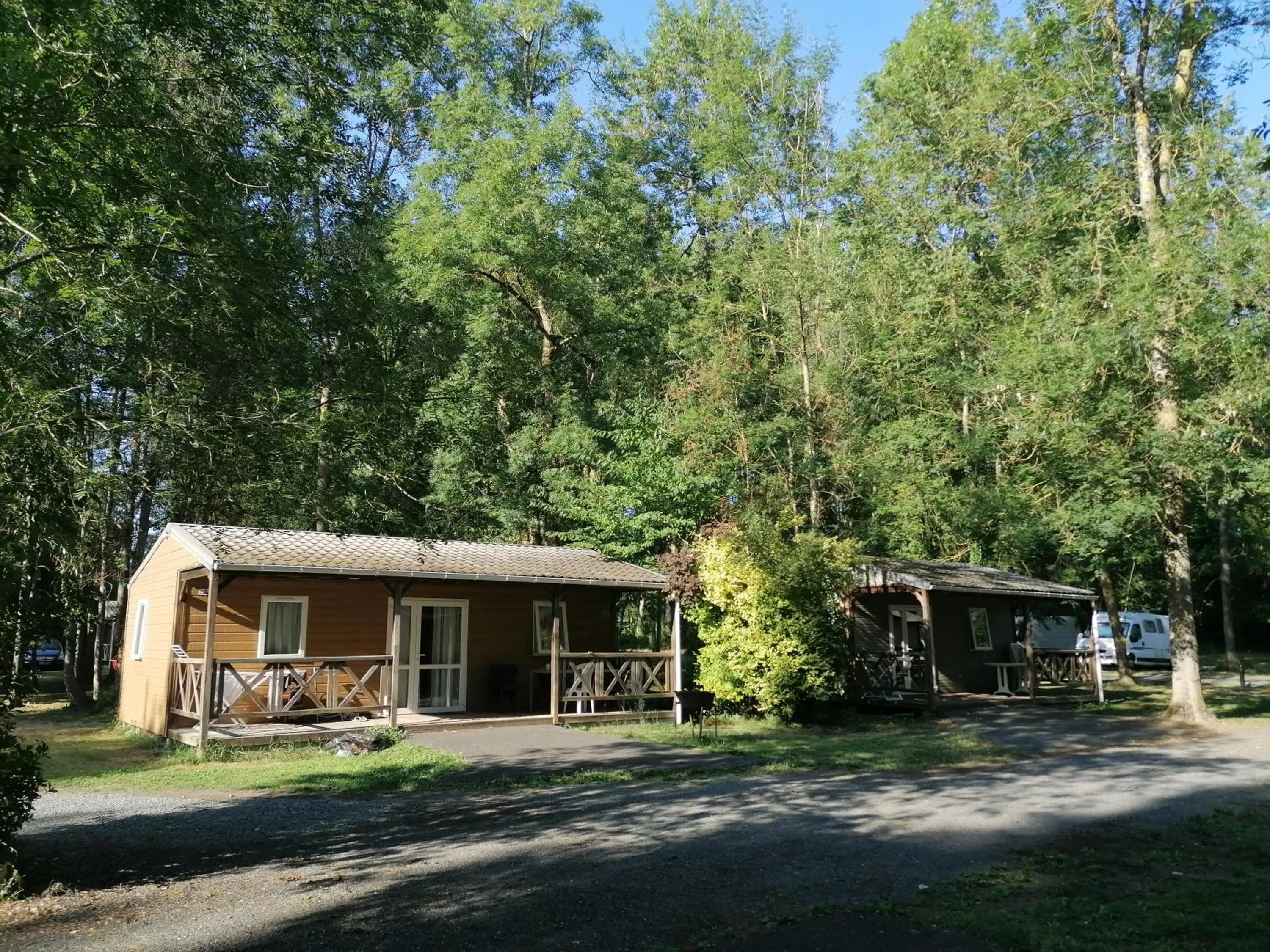 Property building in Terres de France - Moncontour Active Park