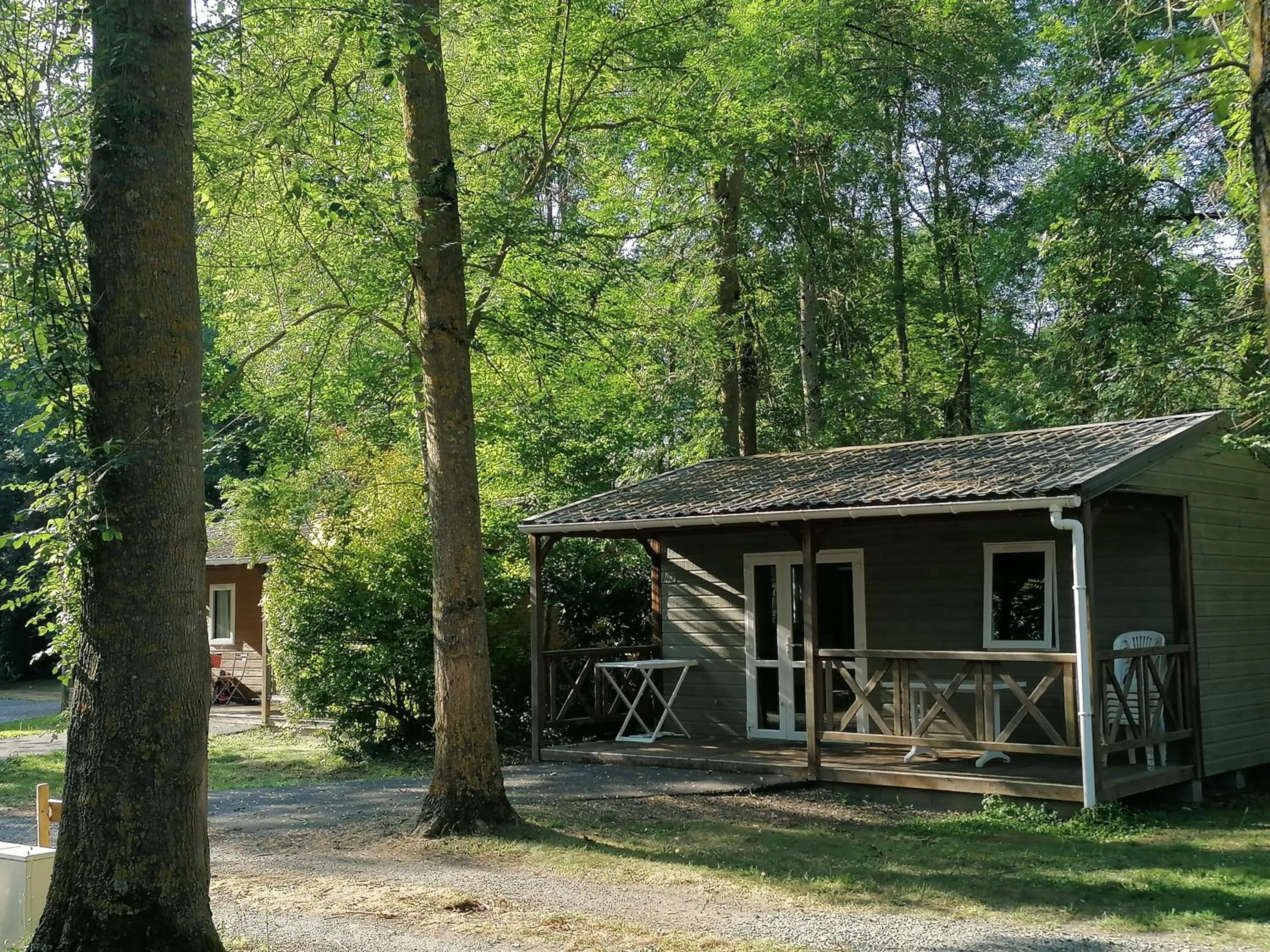 Property building in Terres de France - Moncontour Active Park