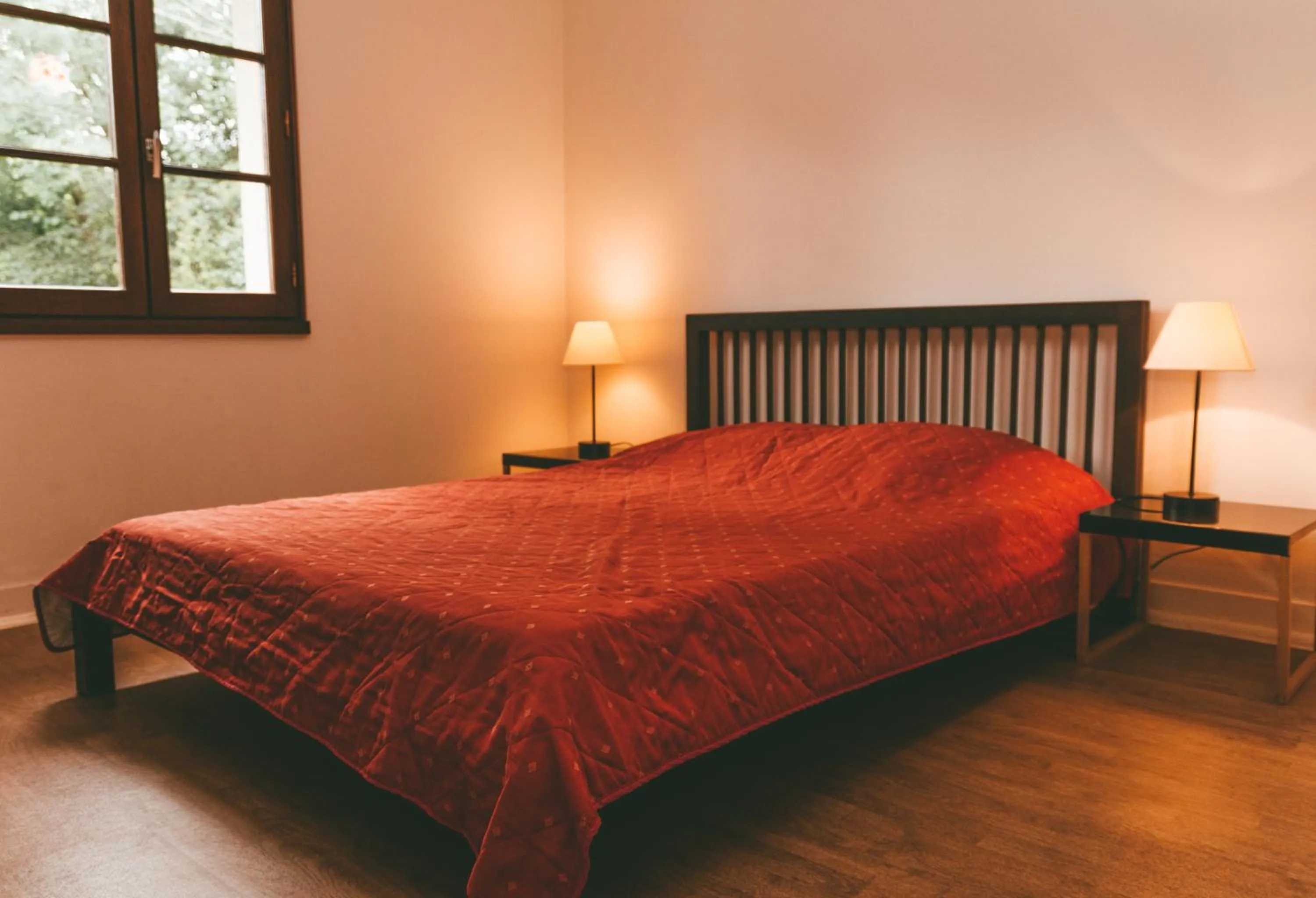 Bed in Terres de France - Moncontour Active Park