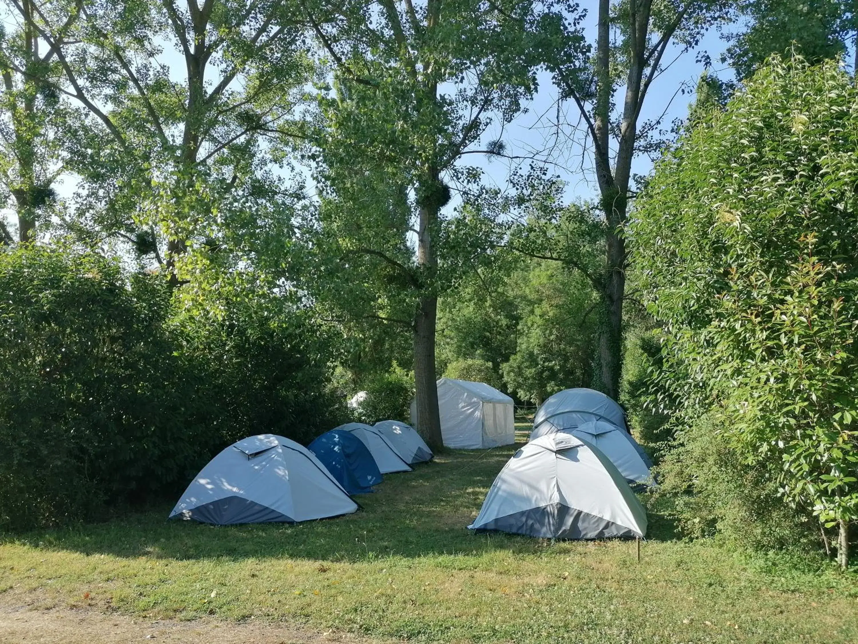 Empty Lot in Terres de France - Moncontour Active Park Empty Lot in Terres de France - Moncontour Active Park