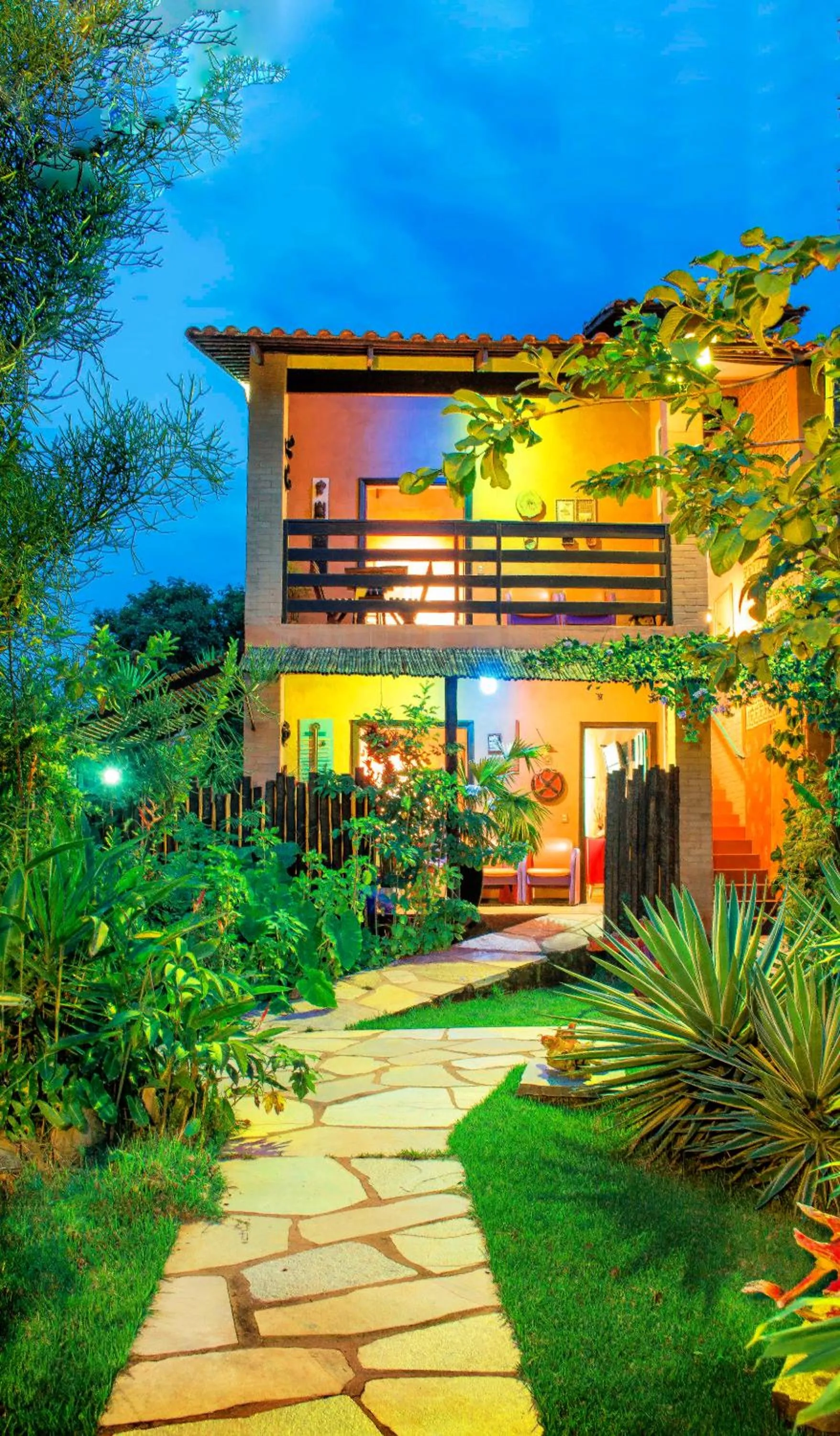 Casa de Frida Pousada Galeria