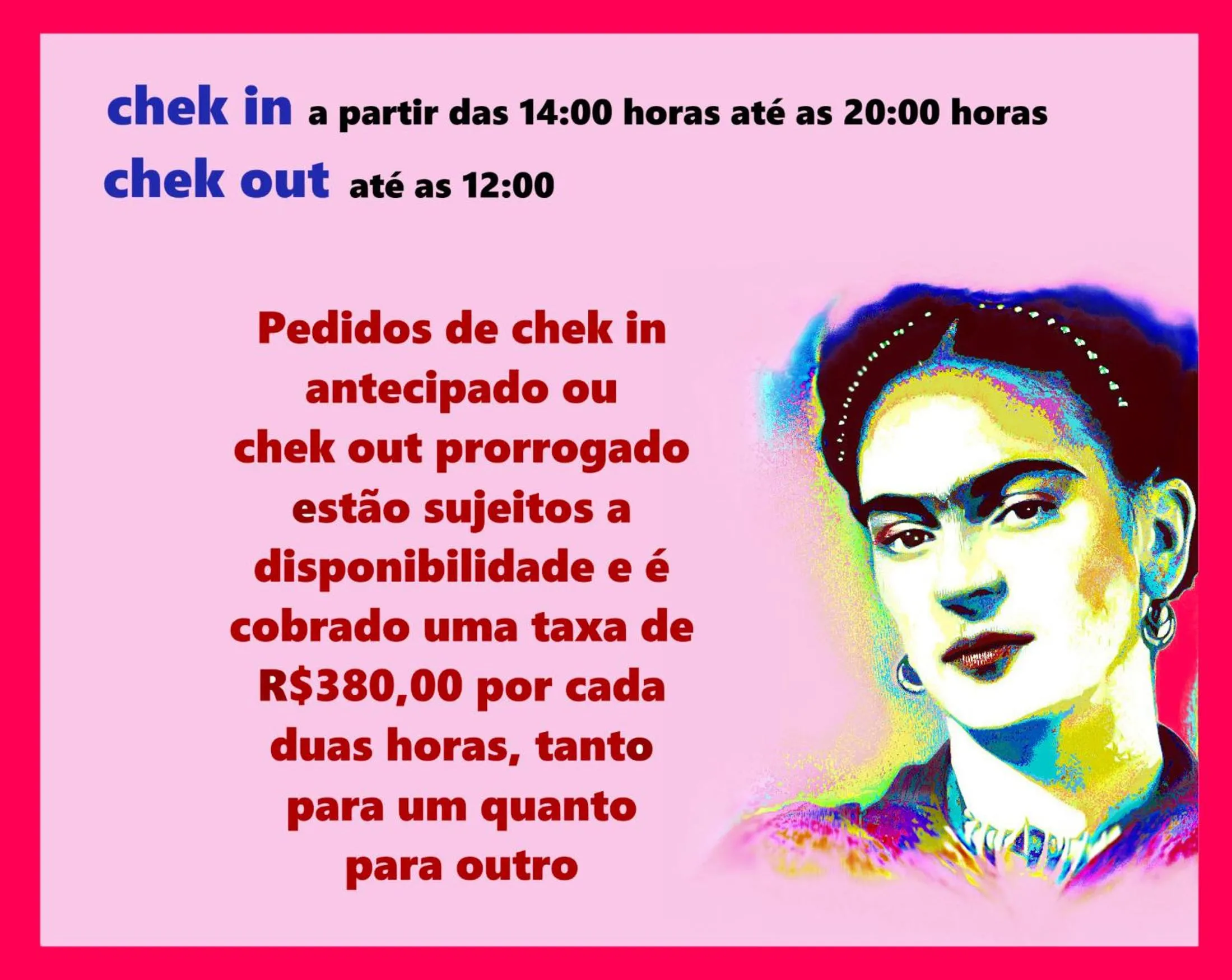 Casa de Frida Pousada Galeria