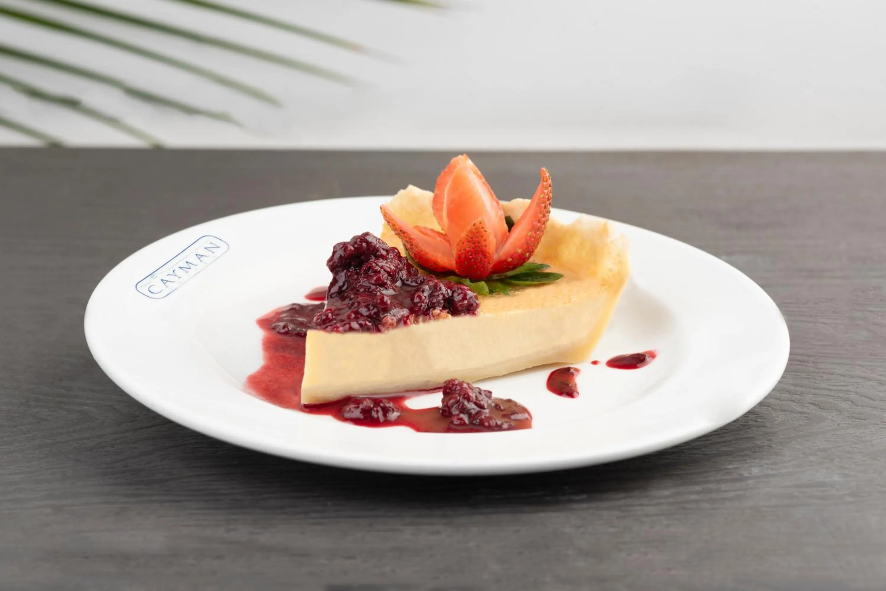 Food in Hotel Cayman Suites