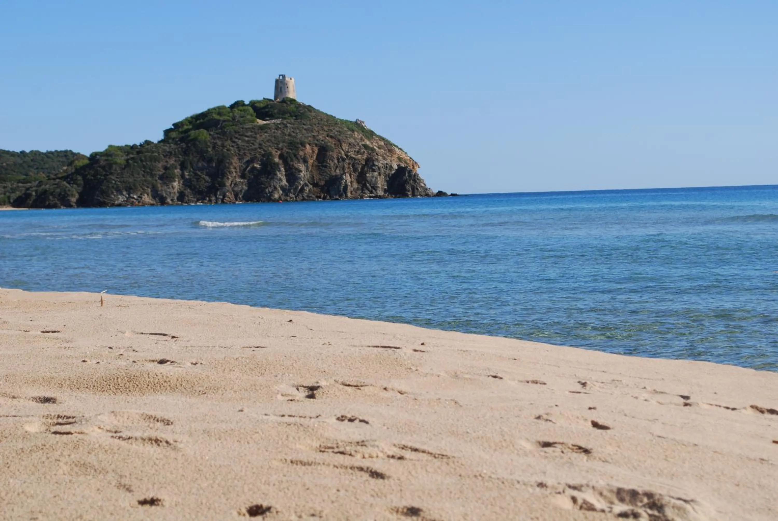 Nearby landmark in Sa Ramadura