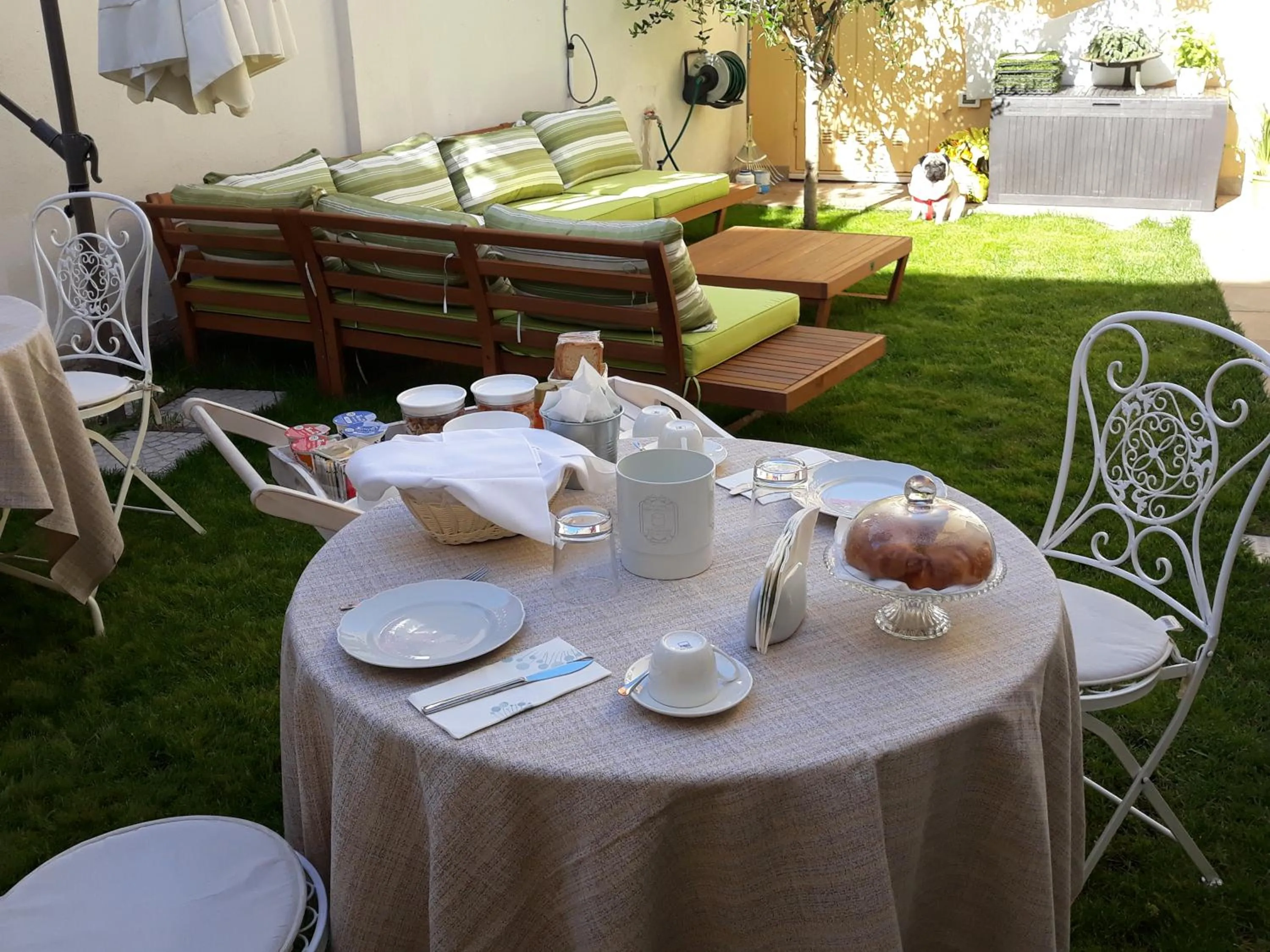 Garden in Sa Ramadura