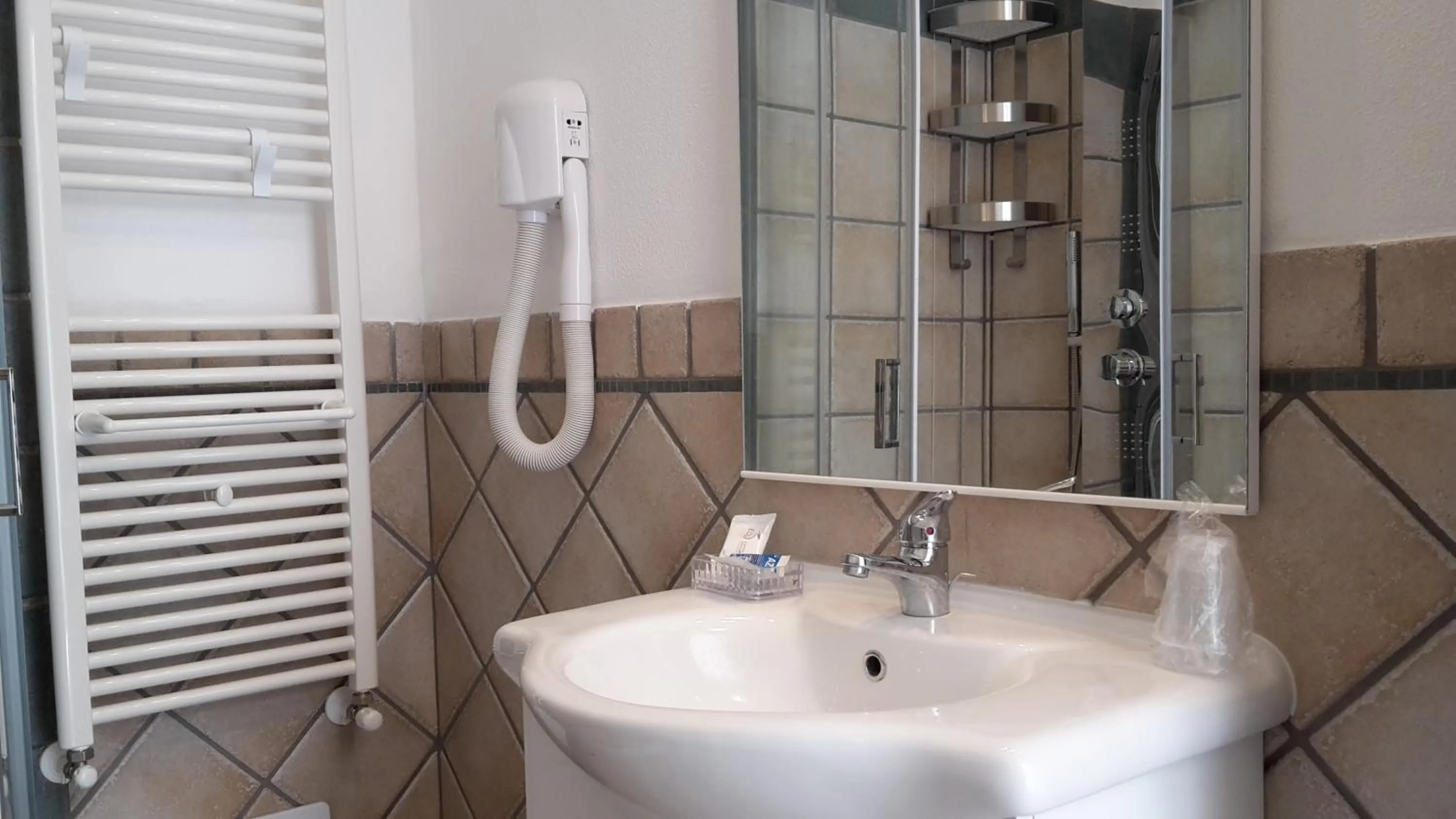 Bathroom in Sa Ramadura