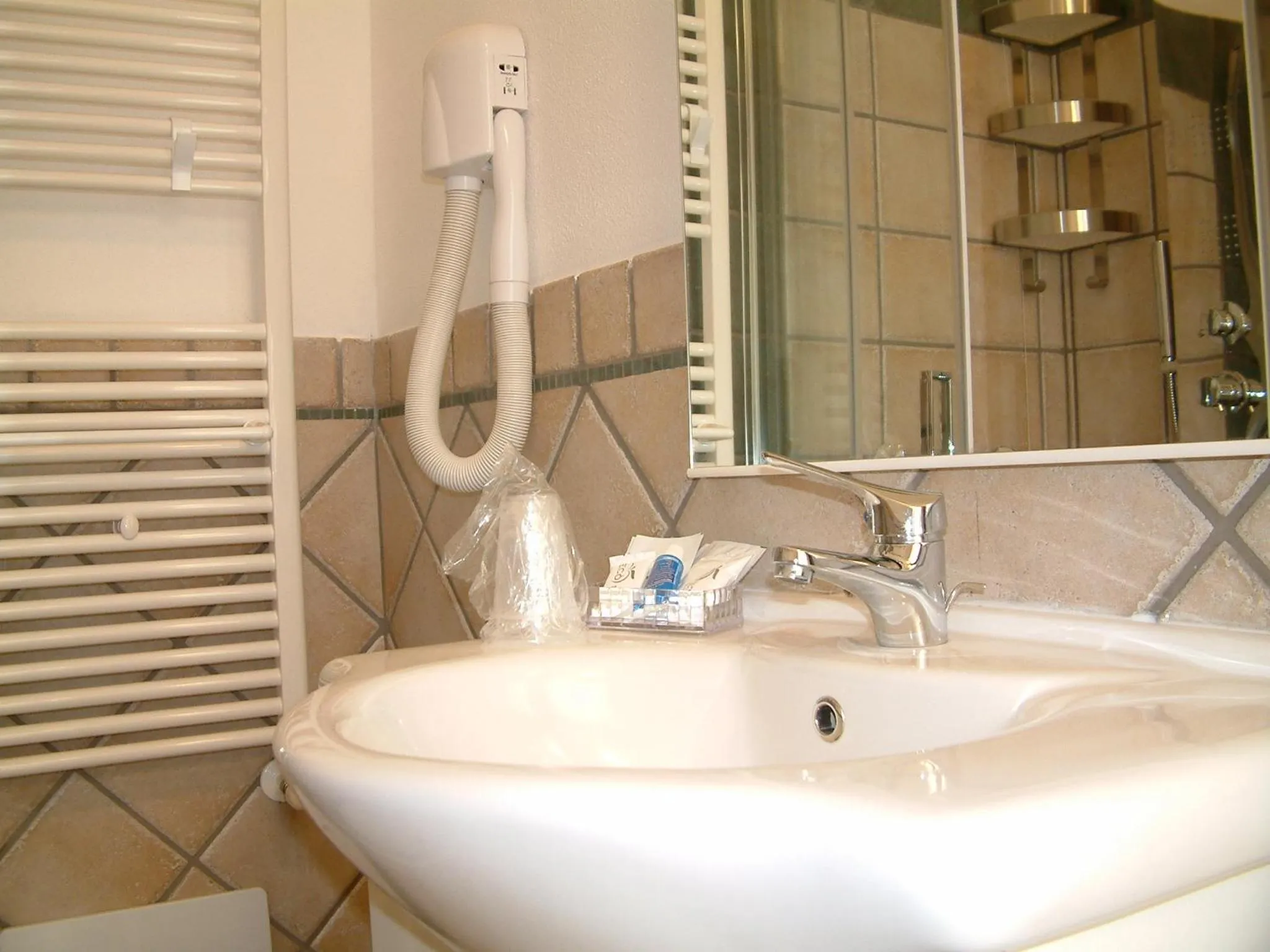 Bathroom in Sa Ramadura