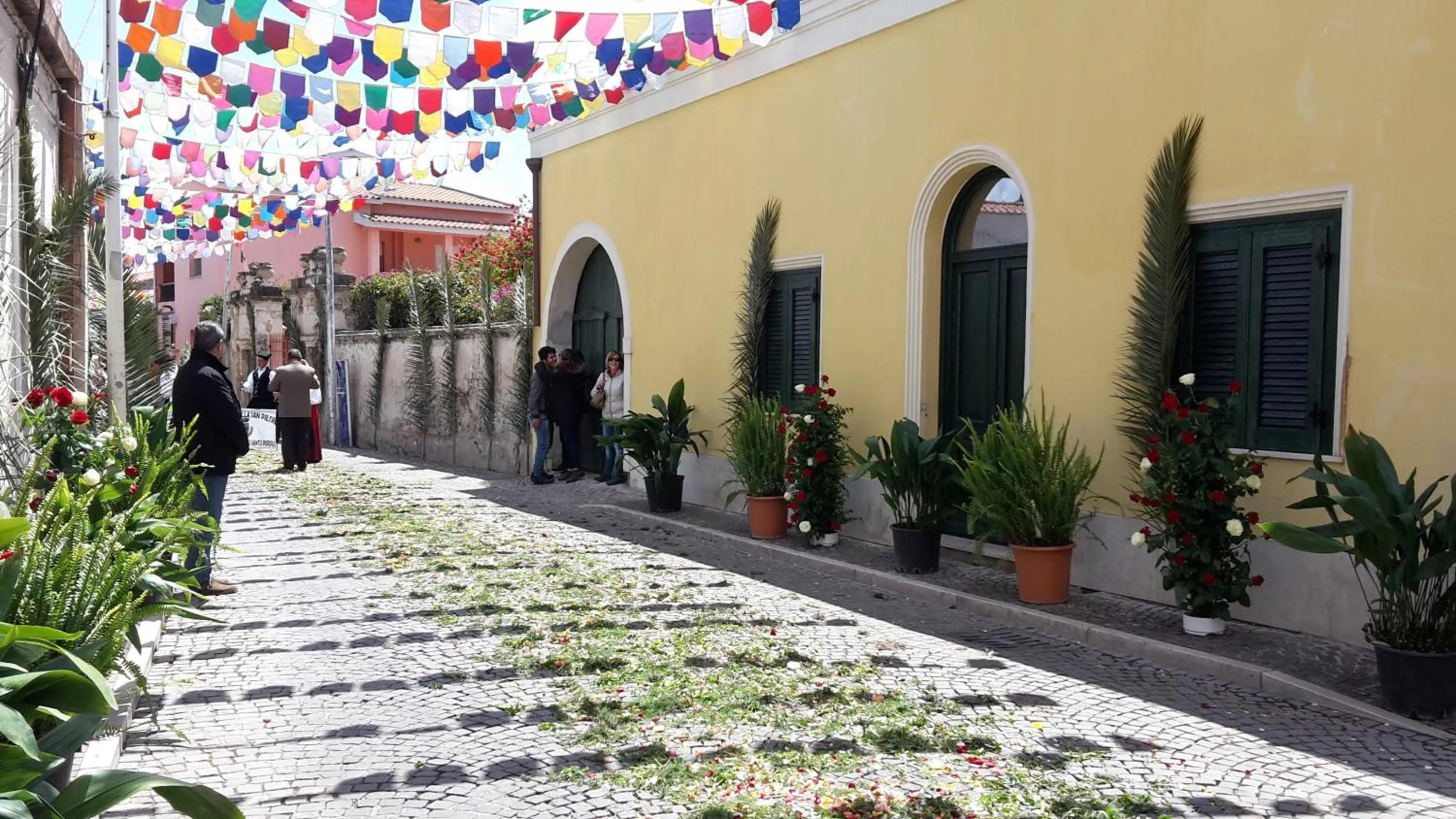 Property building in Sa Ramadura