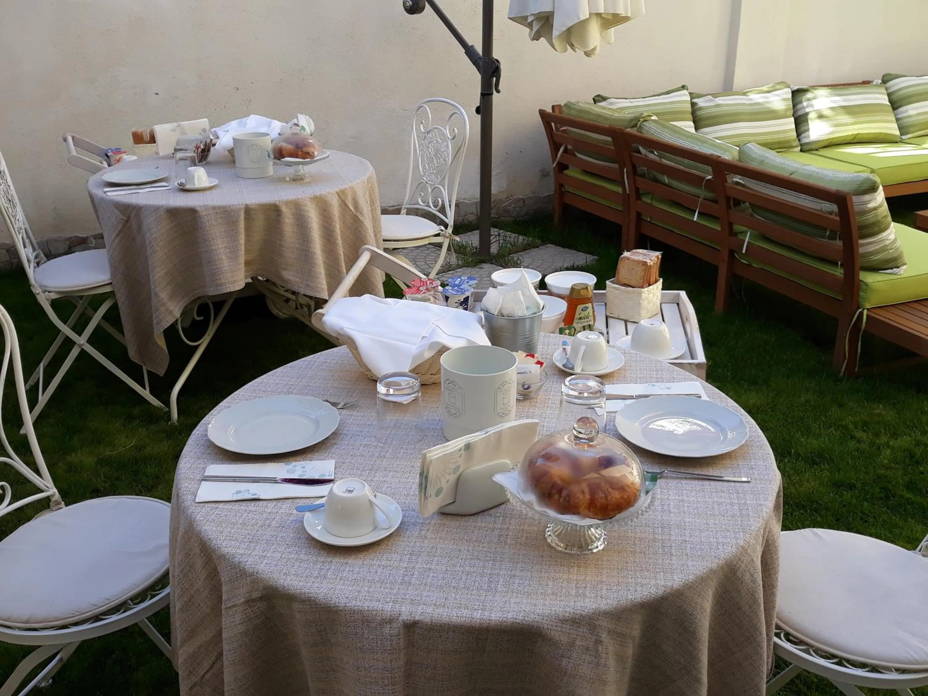 Food and drinks in Sa Ramadura