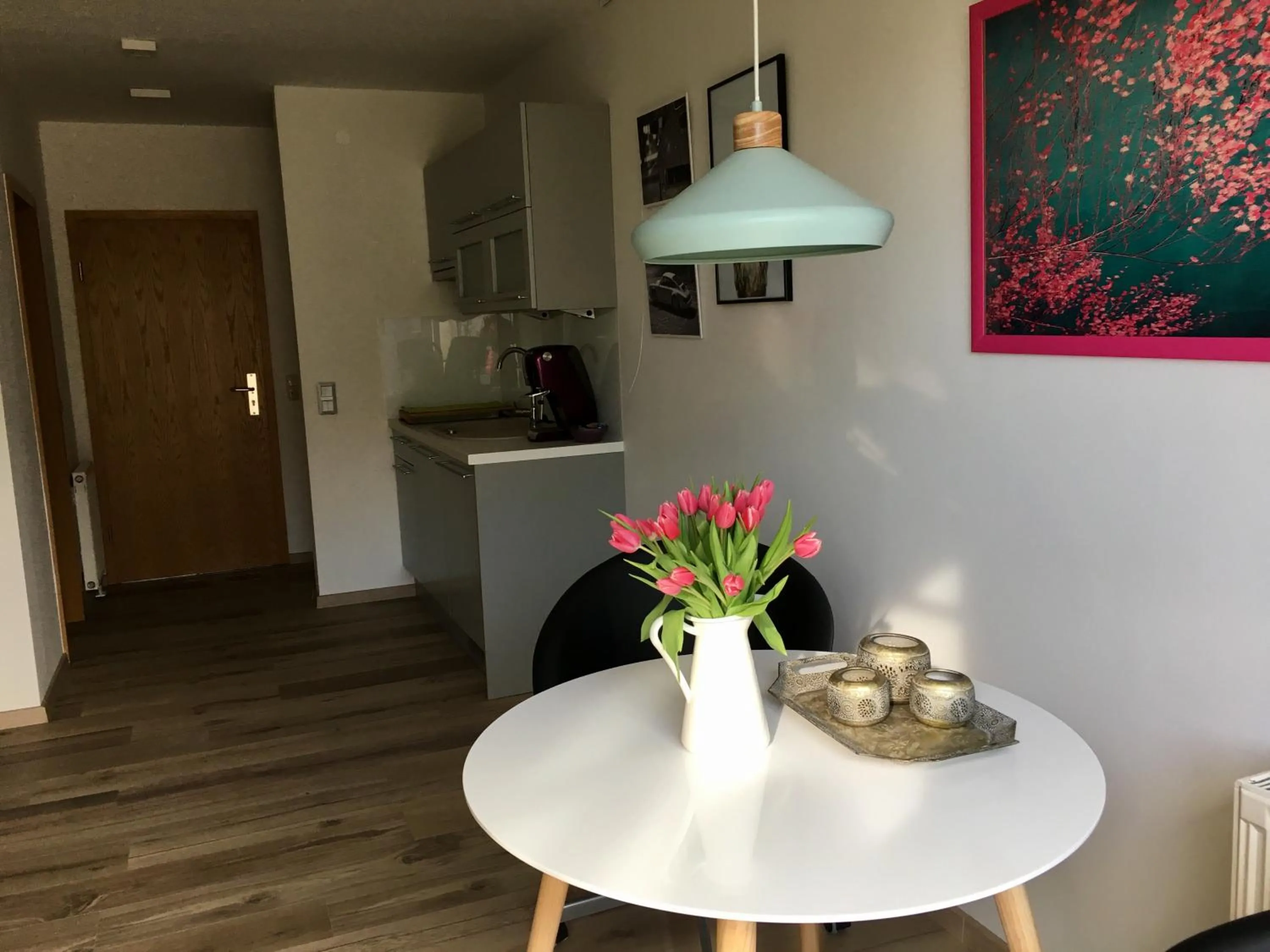 Stilvolles Appartement in den Bergen um Dresden - Erholen Garantiert!