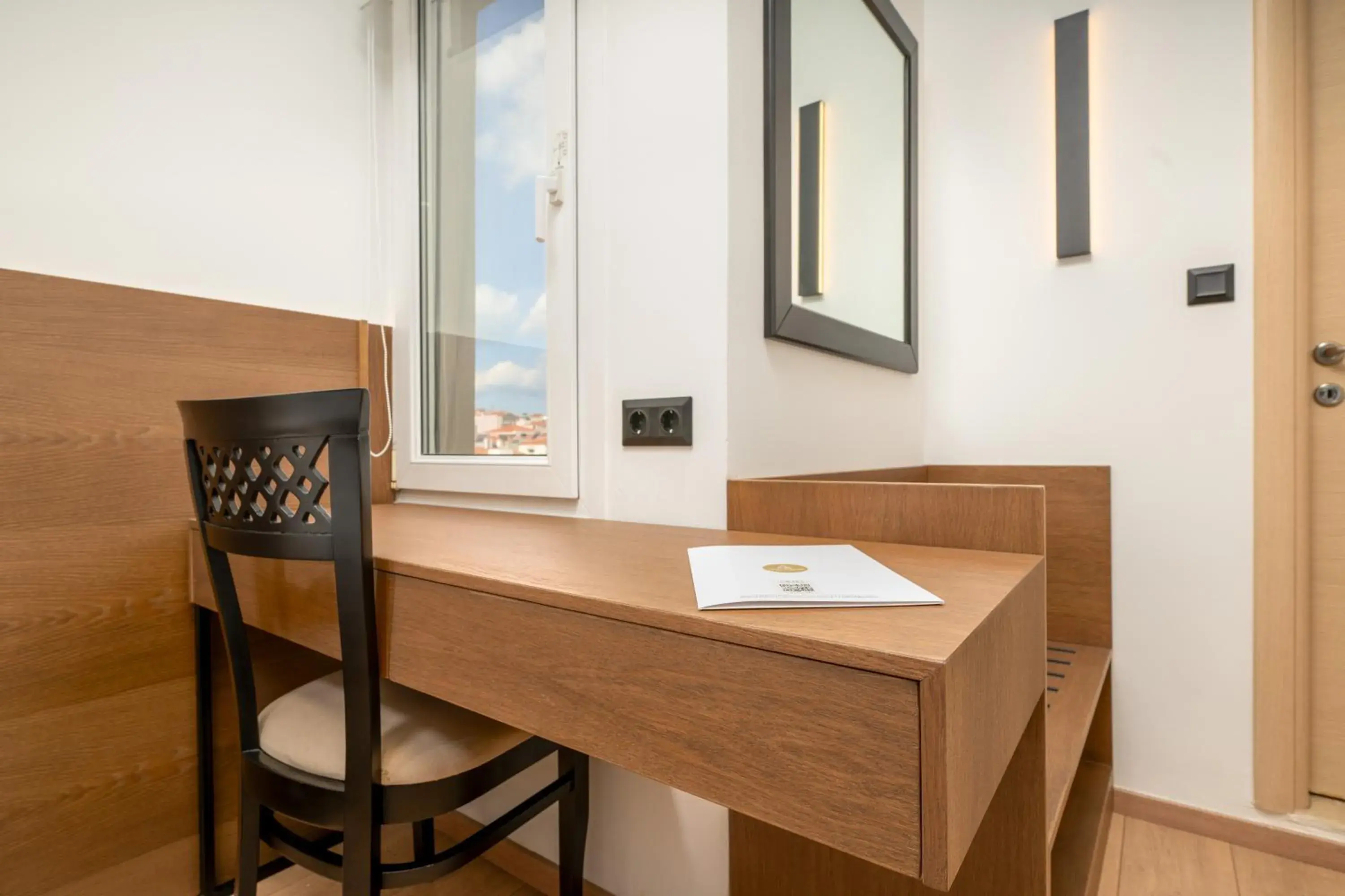 Standard Double or Twin Room - single occupancy in Lesvion Hotel Standard Double or Twin Room - single occupancy in Lesvion Hotel