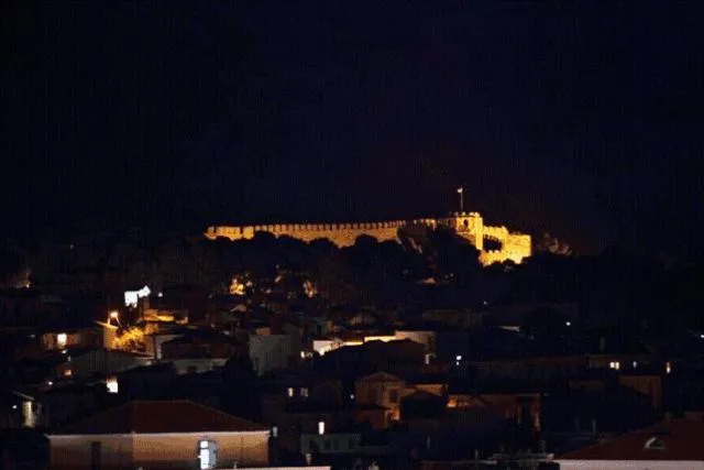 Area and facilities in Lesvion Hotel