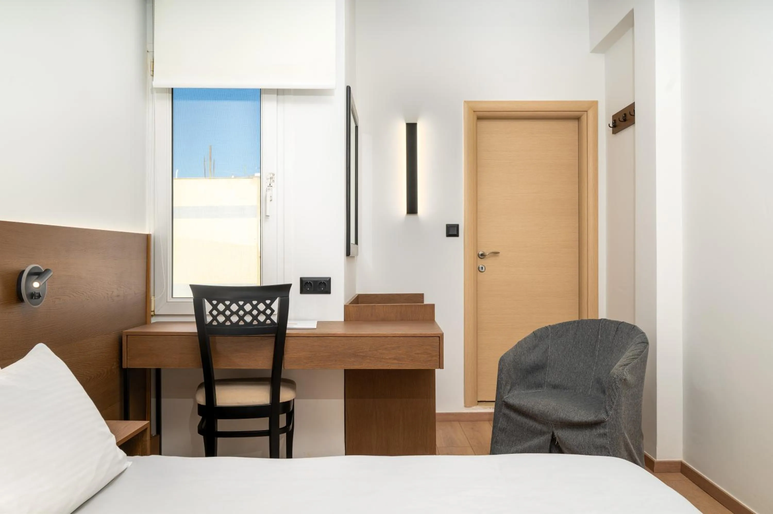 Standard Double or Twin Room - single occupancy in Lesvion Hotel