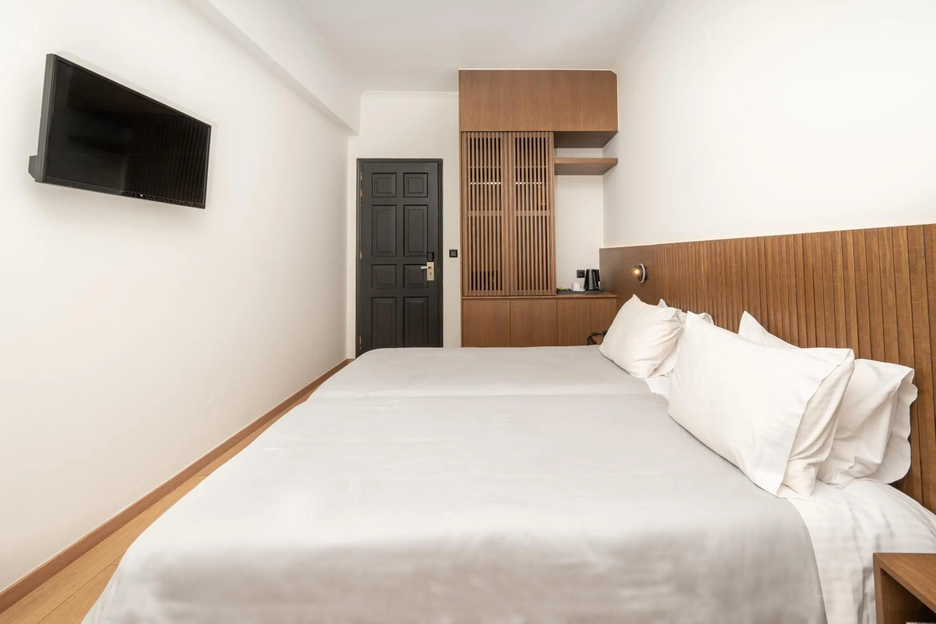 Standard Double or Twin Room - single occupancy in Lesvion Hotel