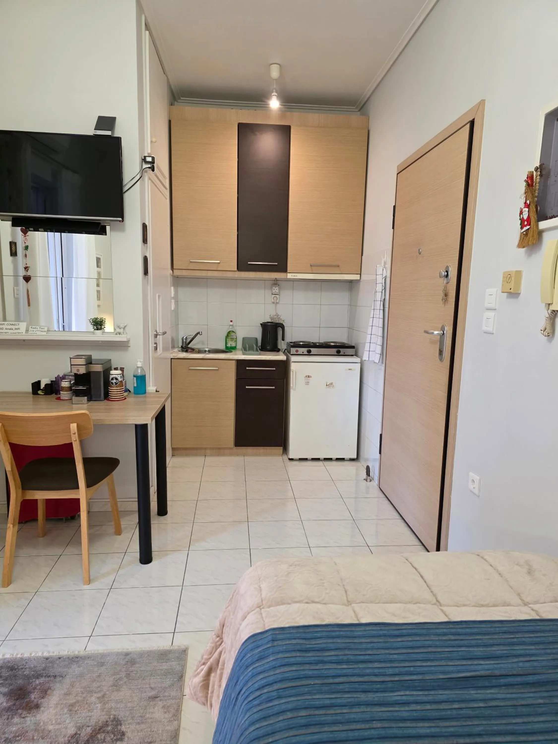 Apartment studio near Marousi station Athens