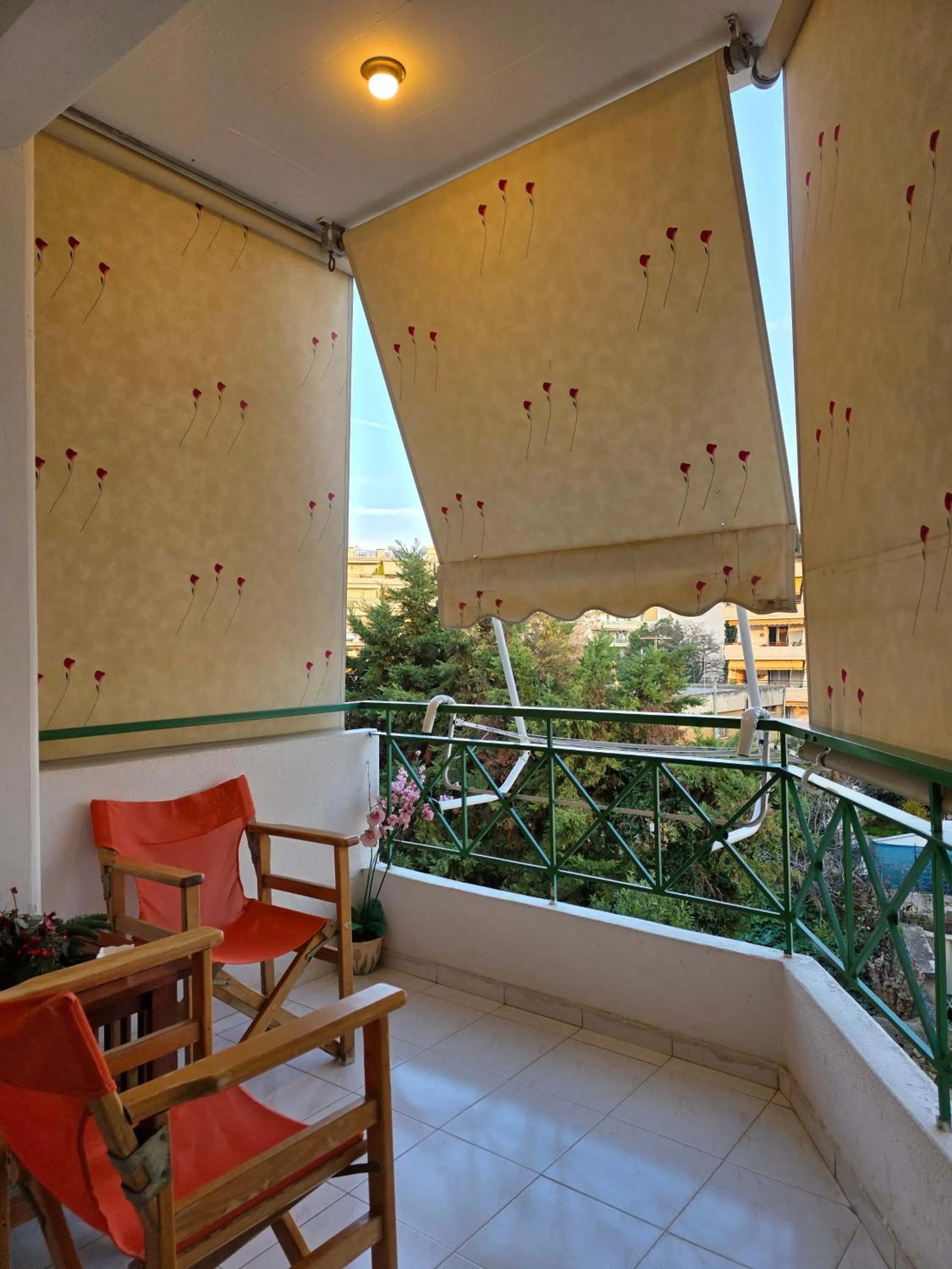 Apartment studio near Marousi station Athens
