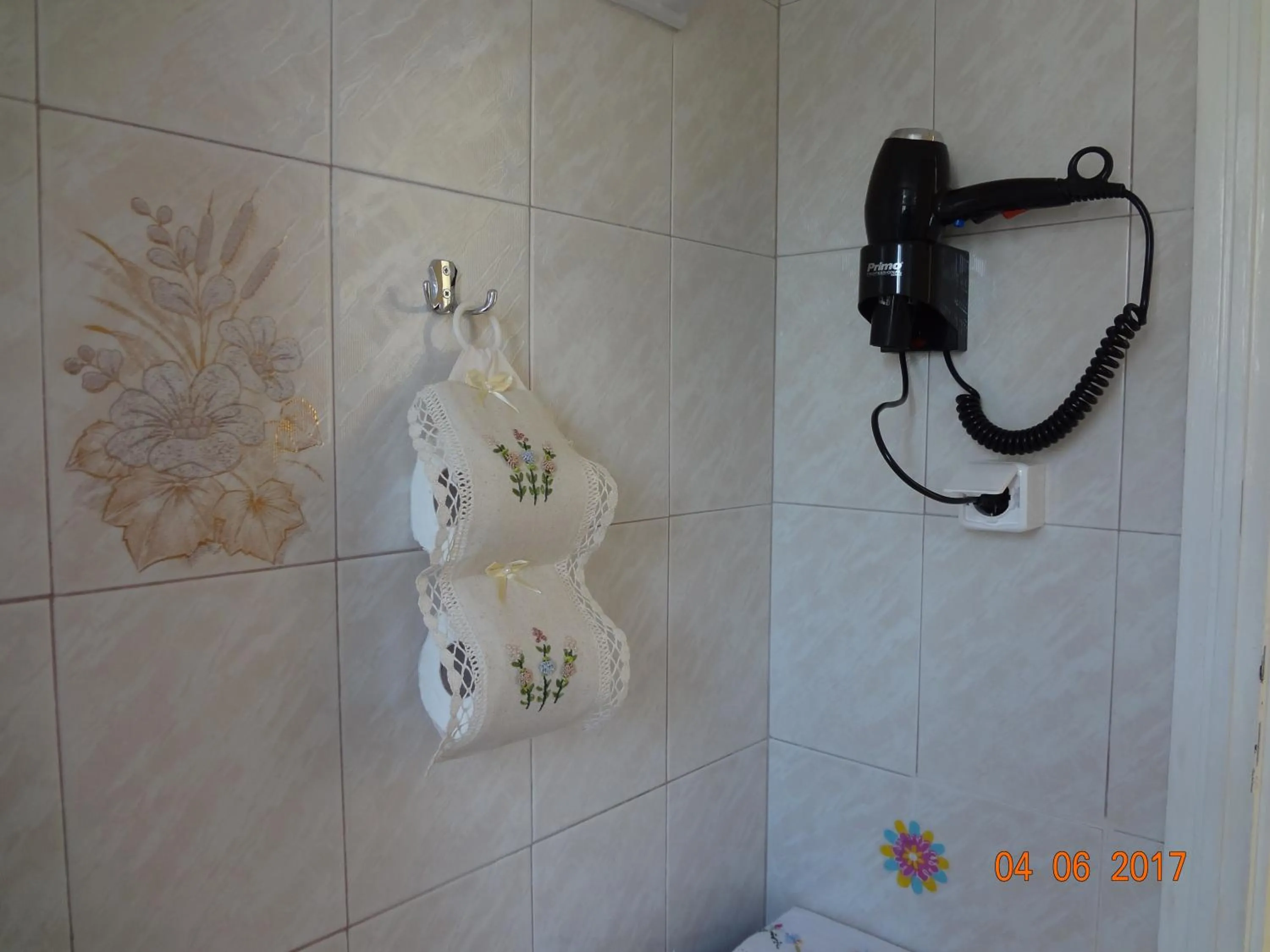 Bathroom in Apartment studio near Marousi station Athens