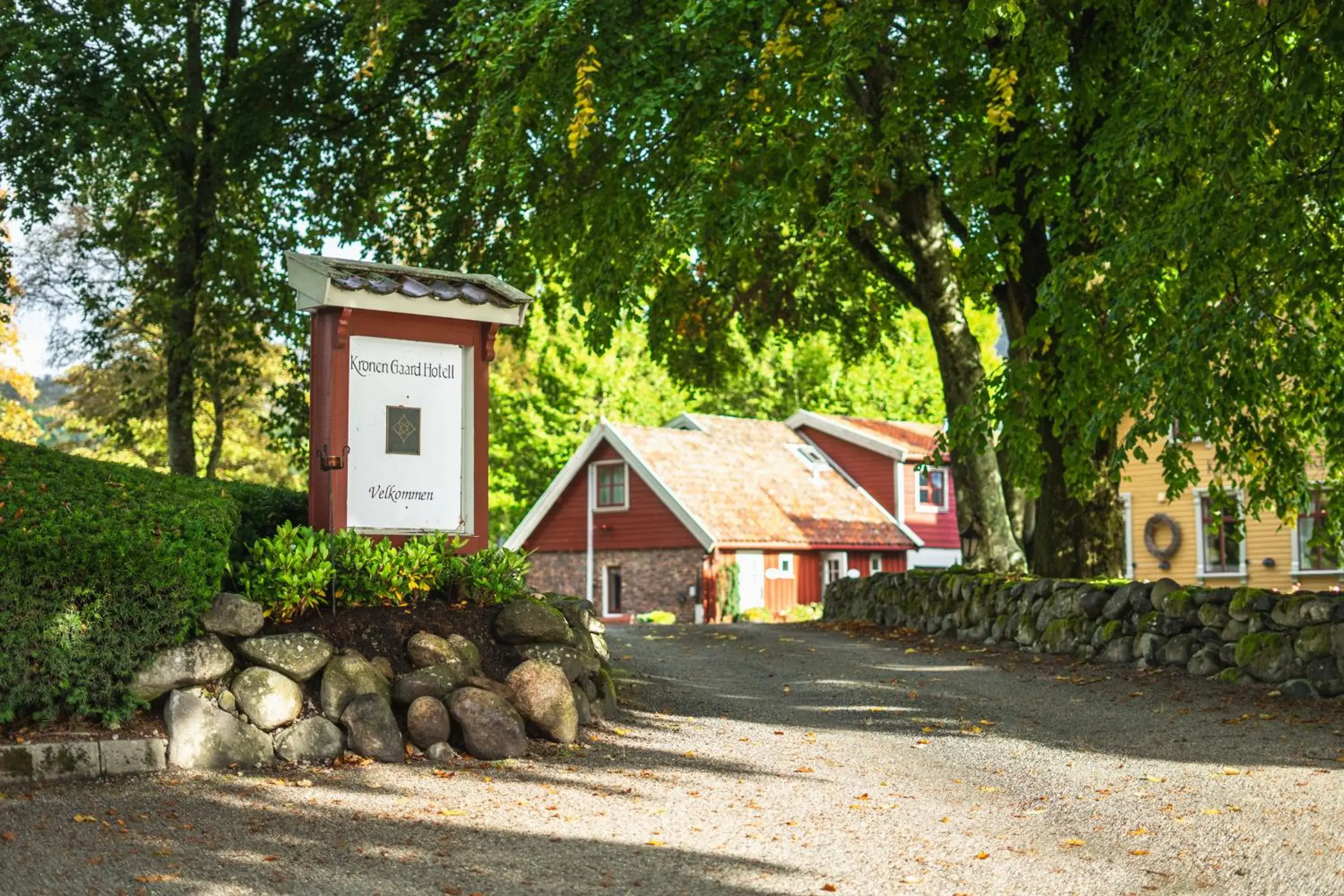 Kronen Gaard Hotel Kronen Gaard Hotel