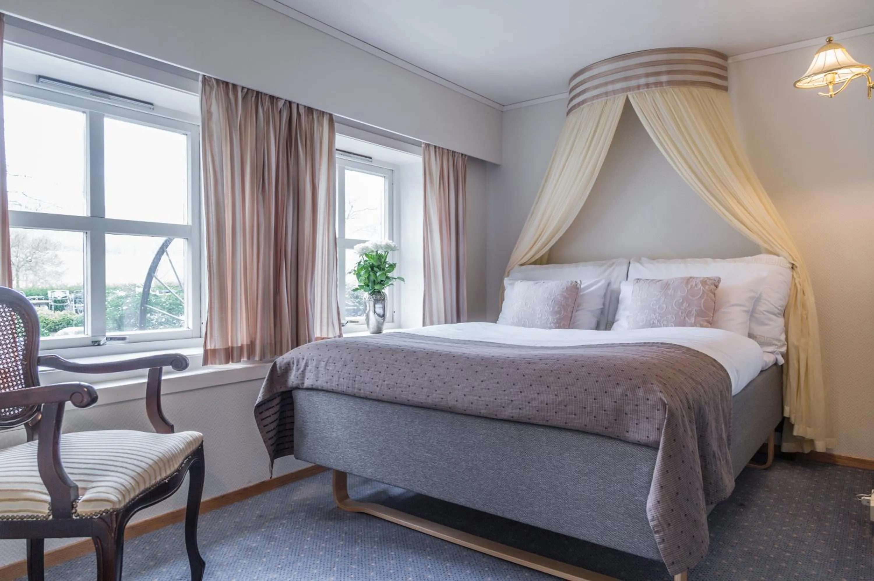 Suite in Kronen Gaard Hotel