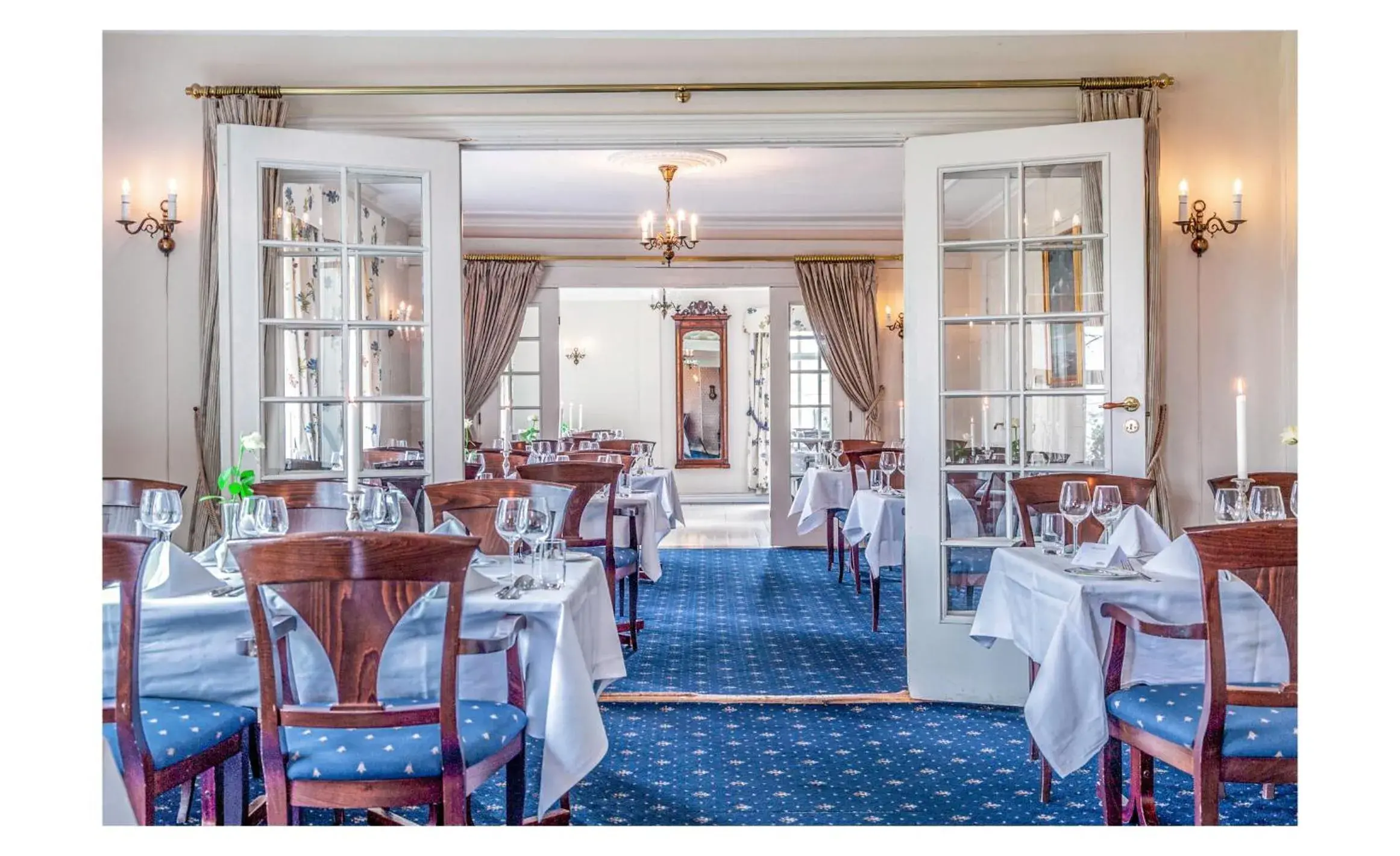 Restaurant/places to eat in Kronen Gaard Hotel Restaurant/places to eat in Kronen Gaard Hotel