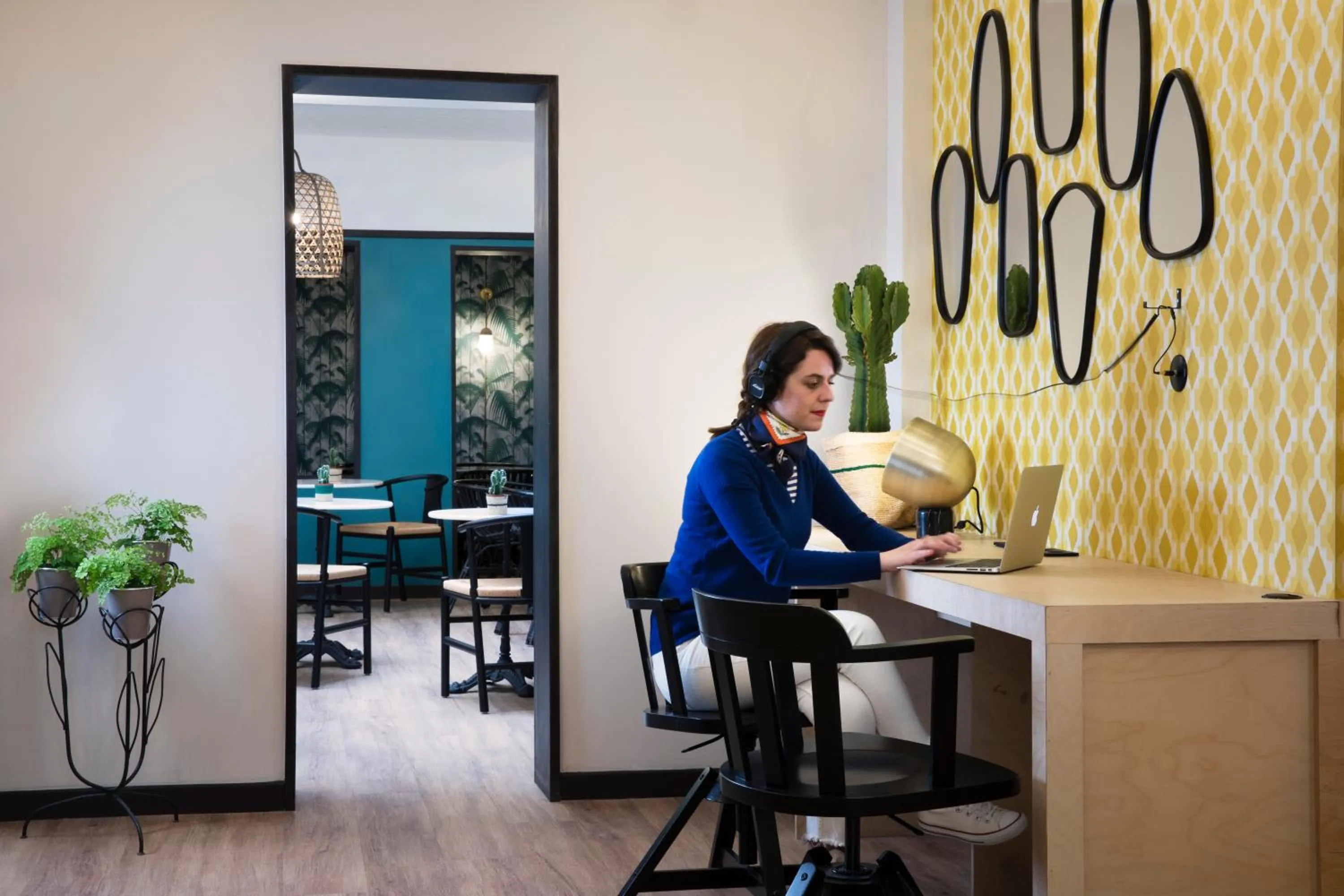 Hôtel Paris La Fayette