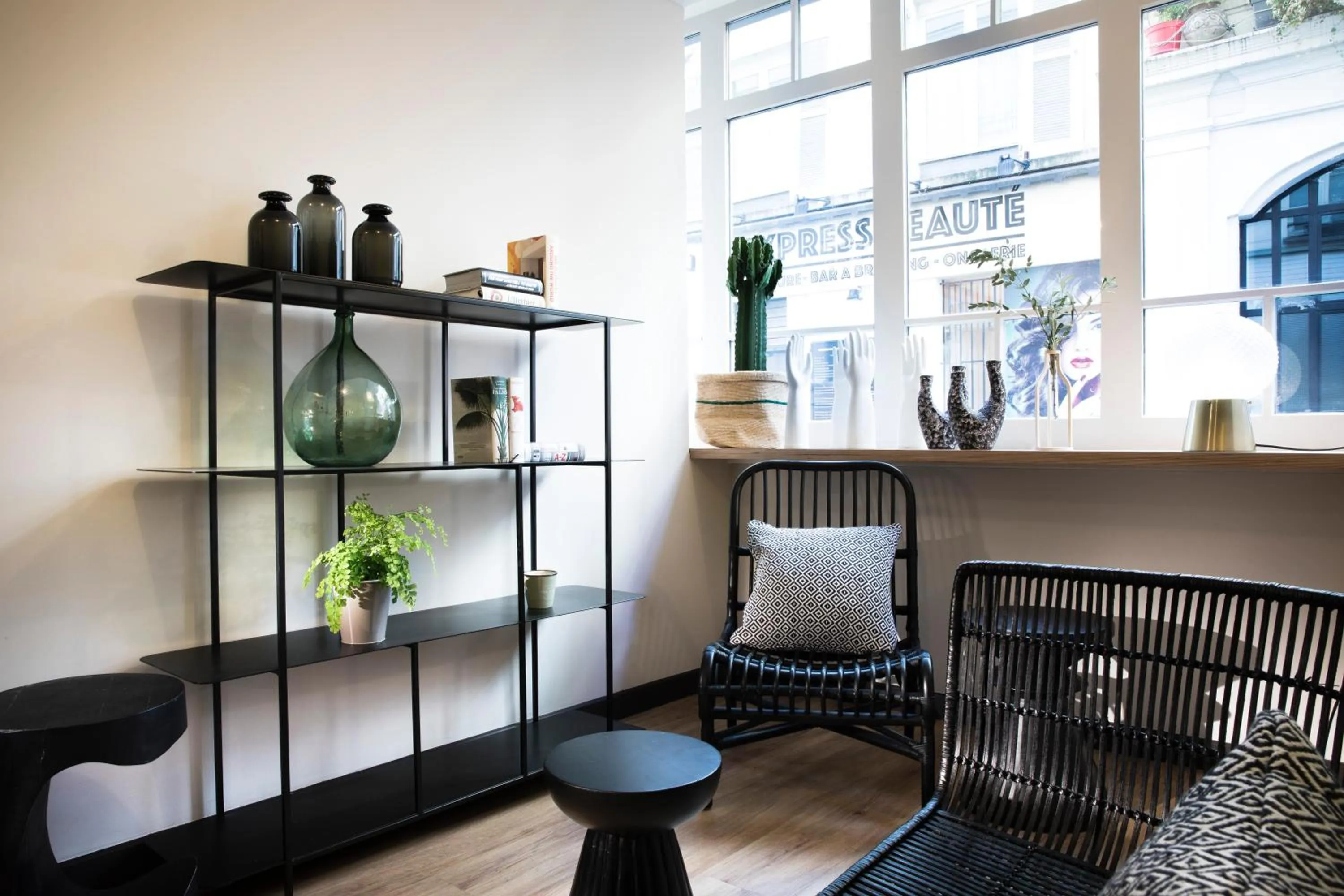 Hôtel Paris La Fayette