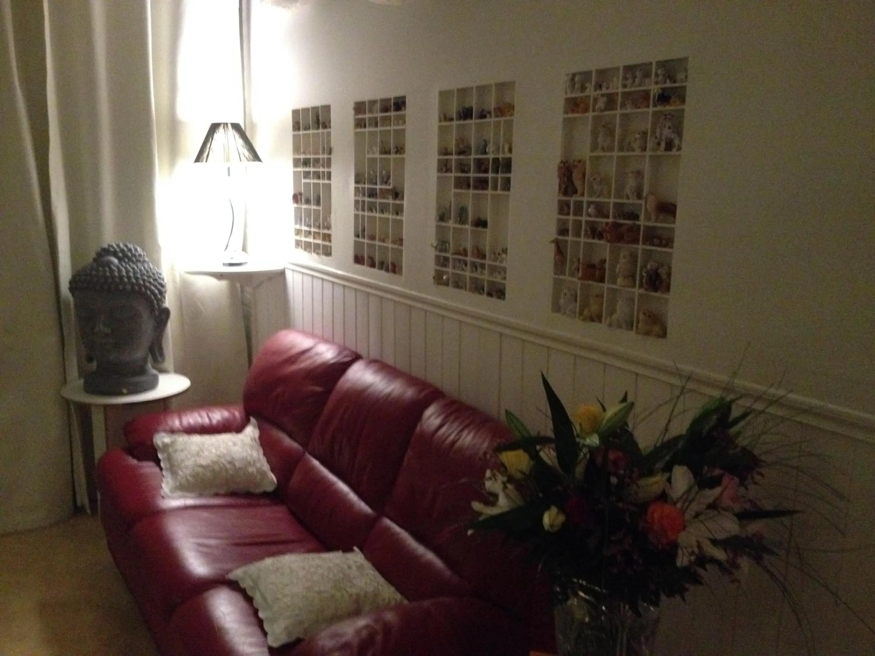 Lobby or reception in Chalet Saint Louis