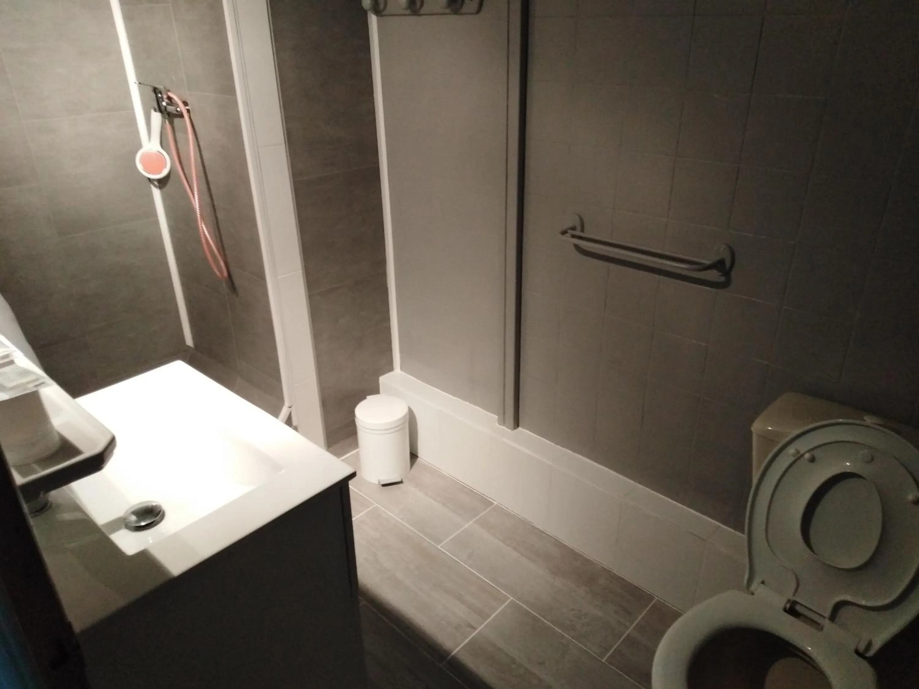 Bathroom in Chalet Saint Louis