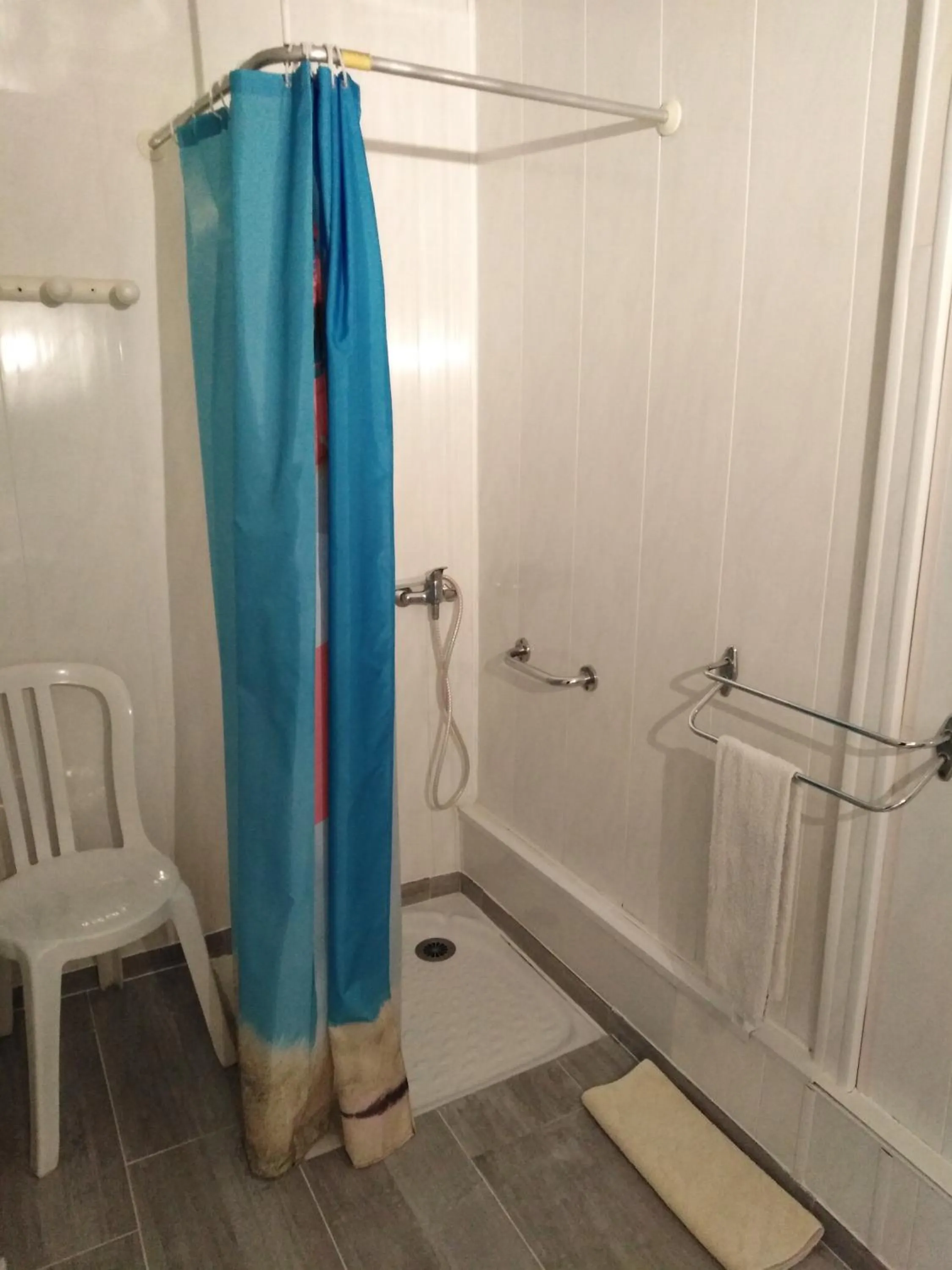 Bathroom in Chalet Saint Louis