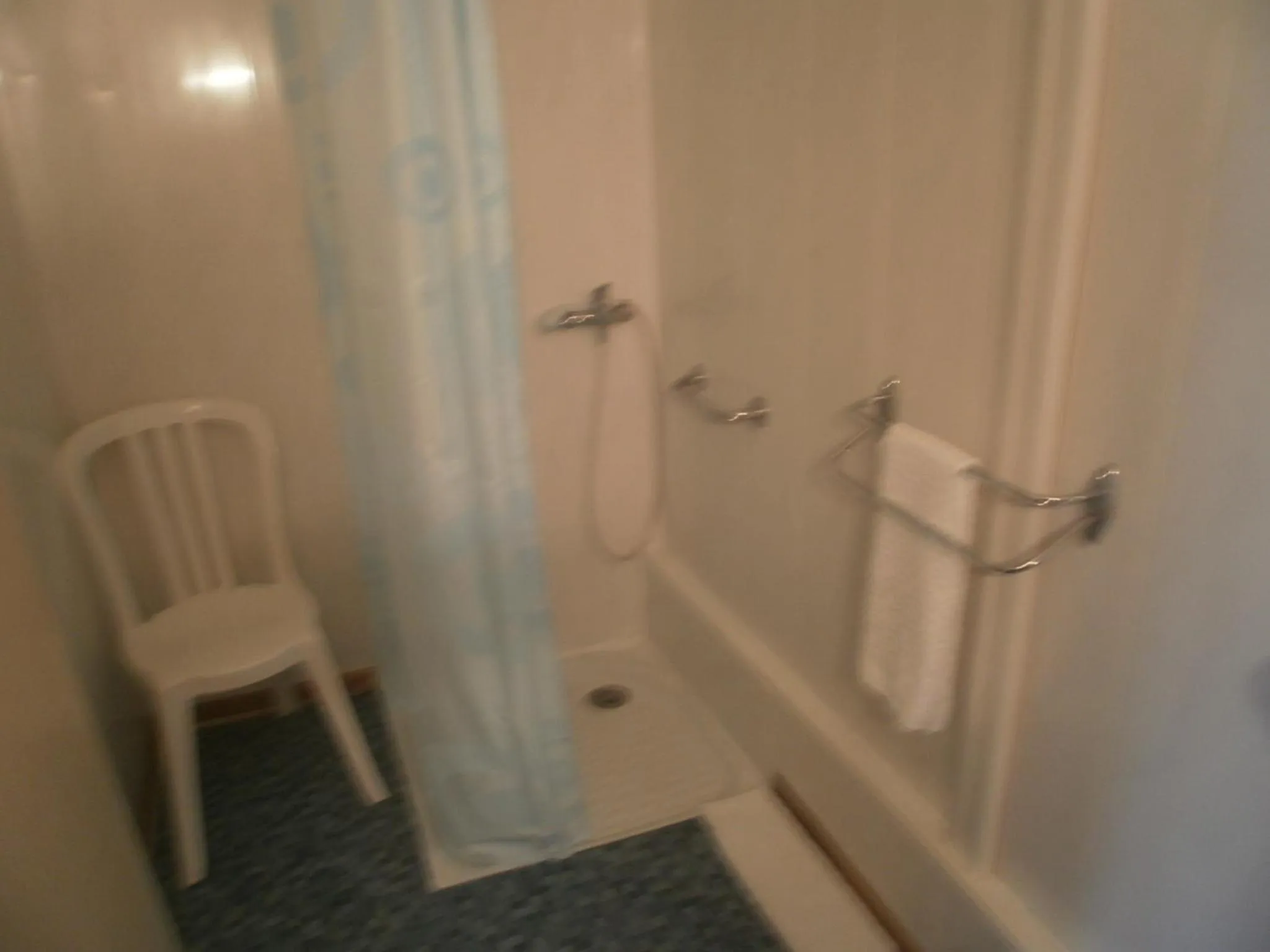 Bathroom in Chalet Saint Louis