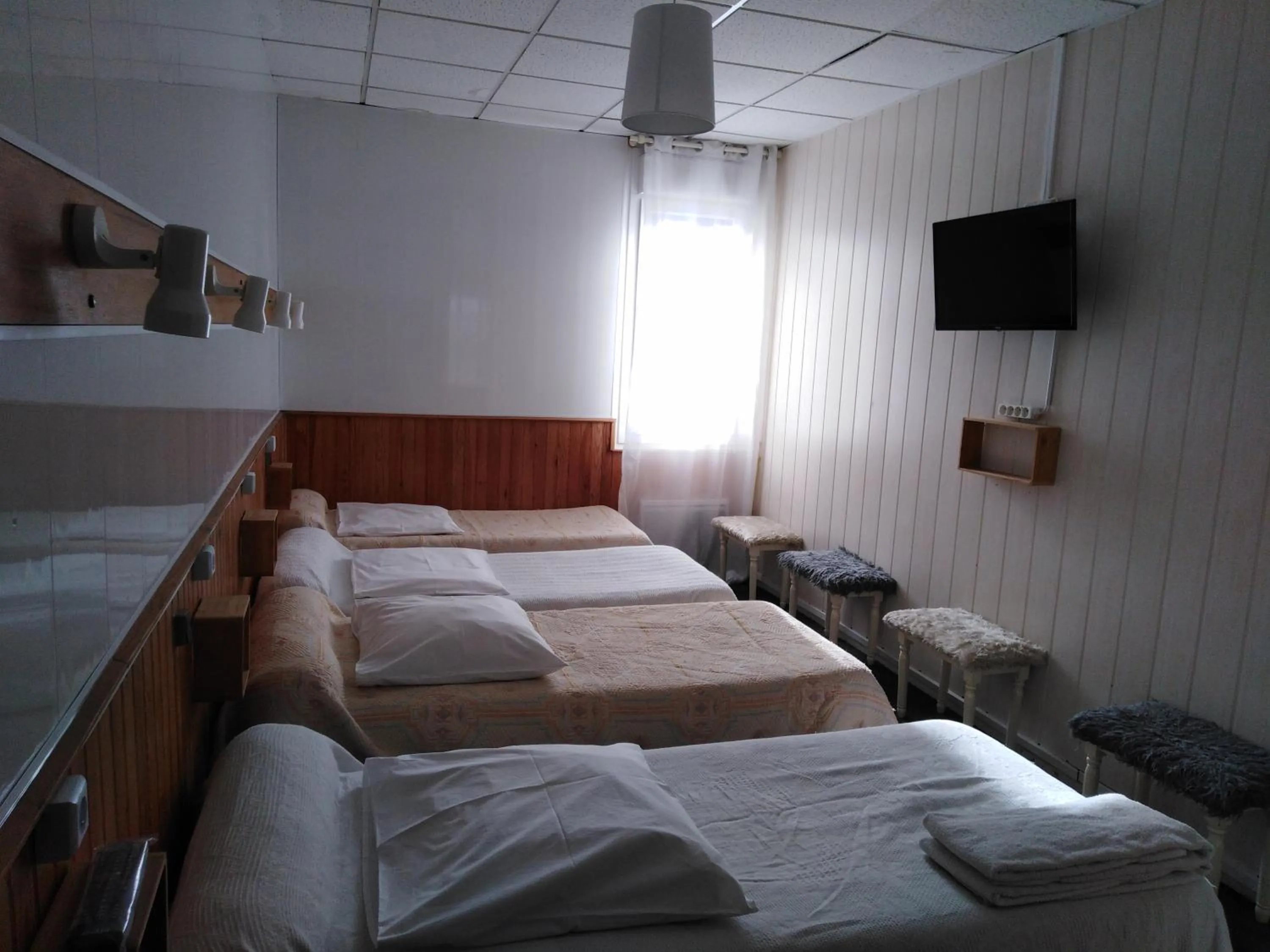 Photo of the whole room in Chalet Saint Louis