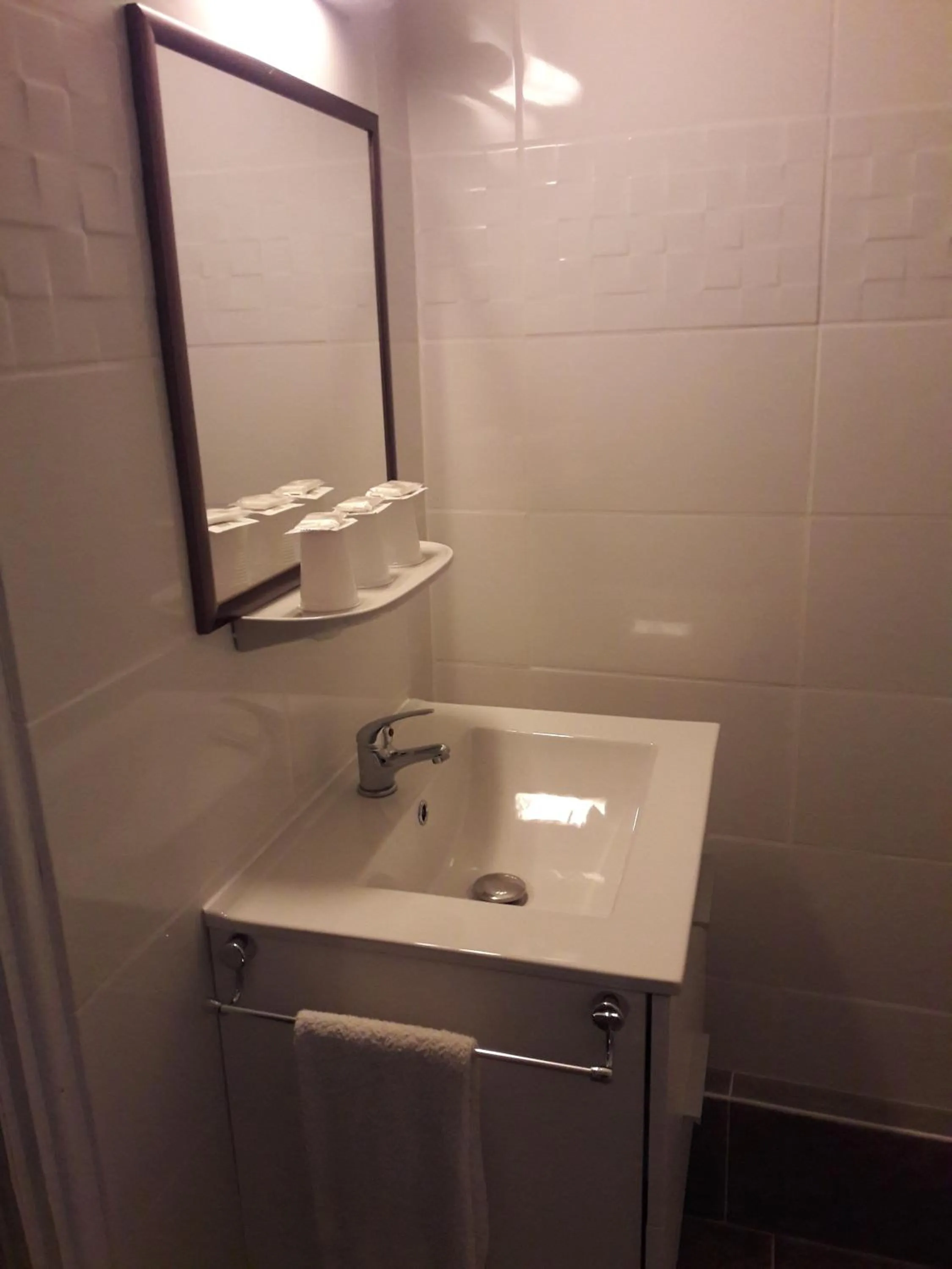 Bathroom in Chalet Saint Louis