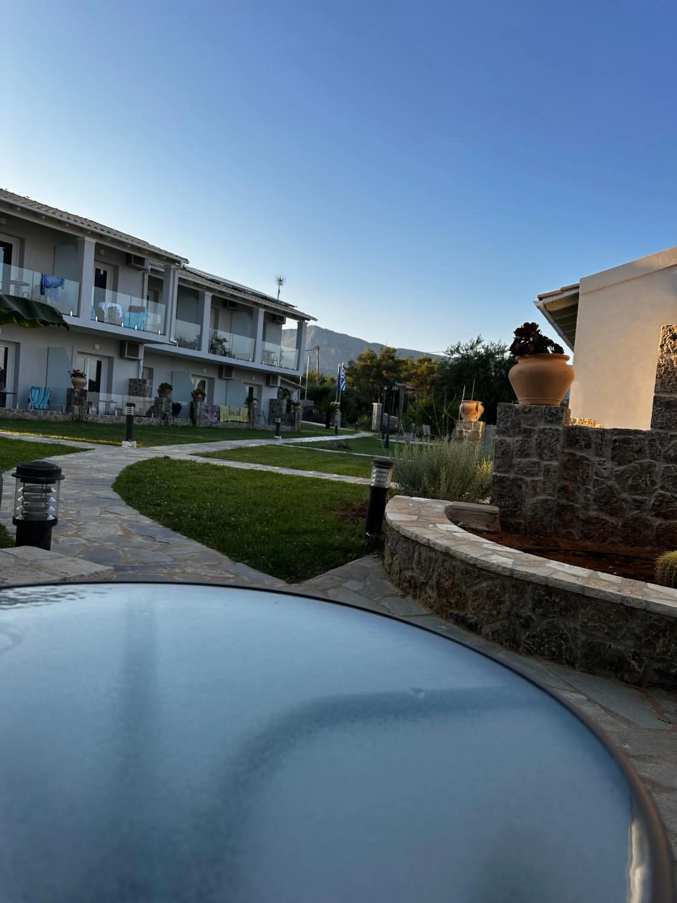 Property building in Panorama Hideaway