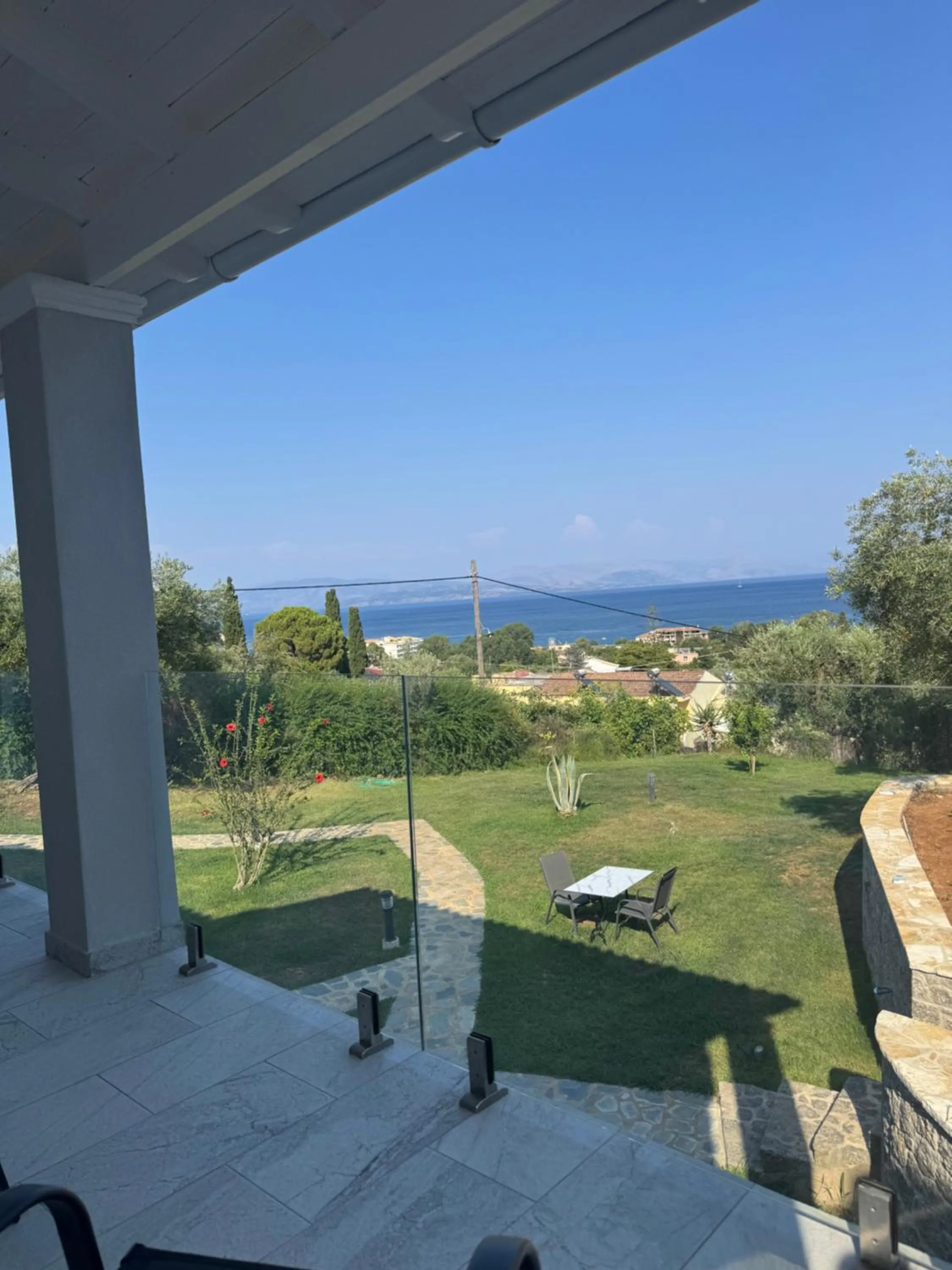 View (from property/room) in Panorama Hideaway