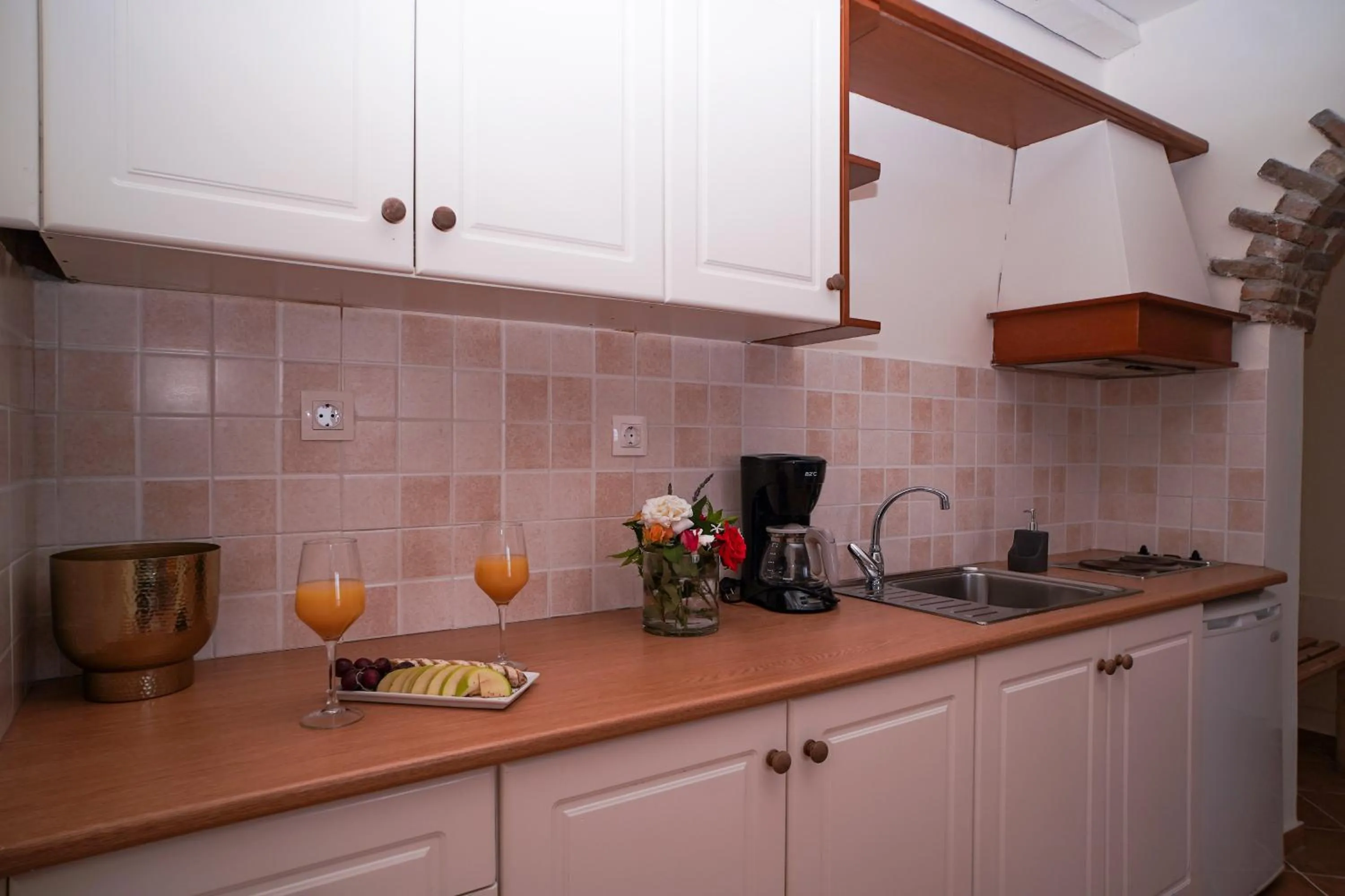 Coffee/tea facilities in Panorama Hideaway