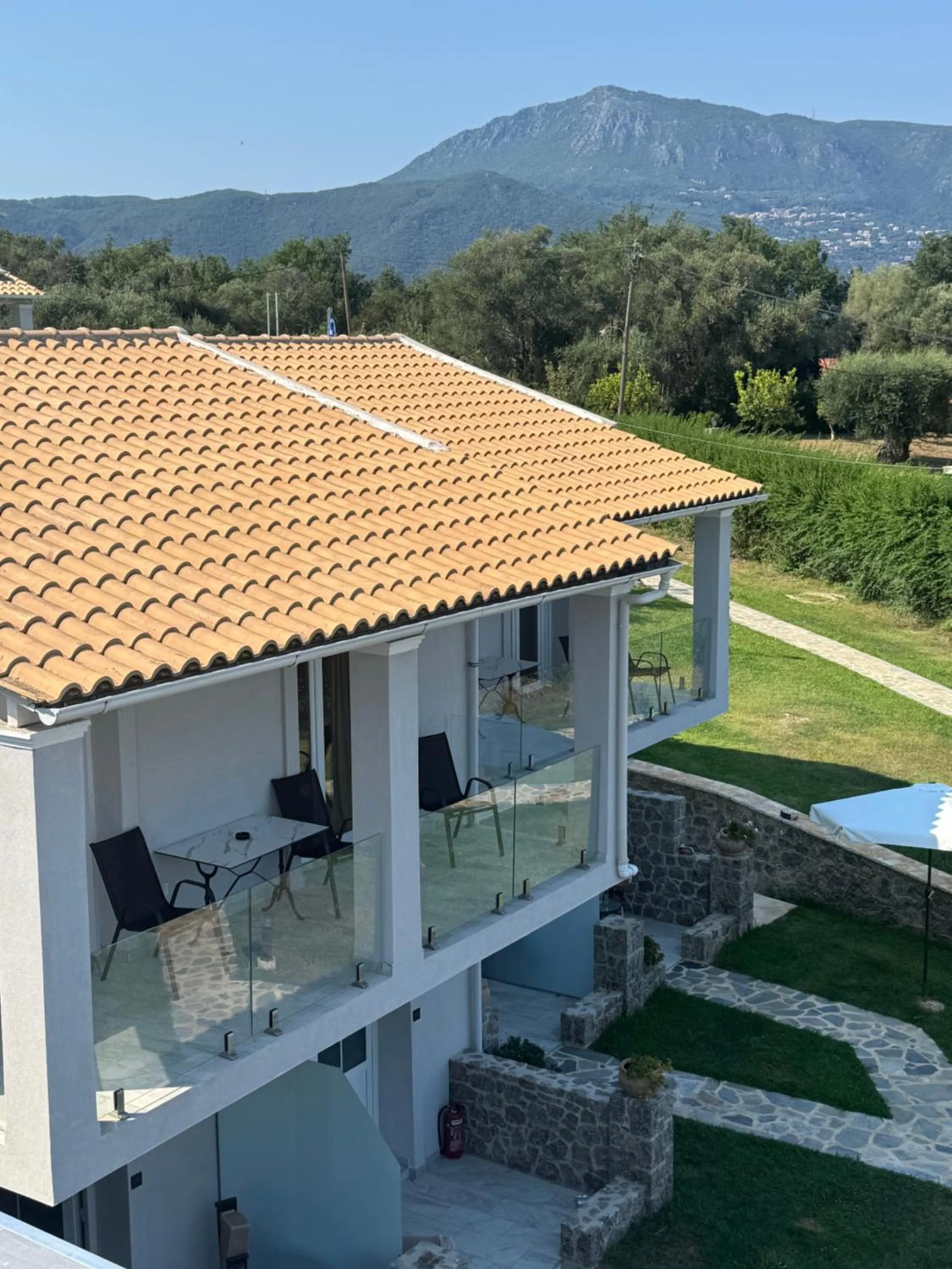 Property building in Panorama Hideaway