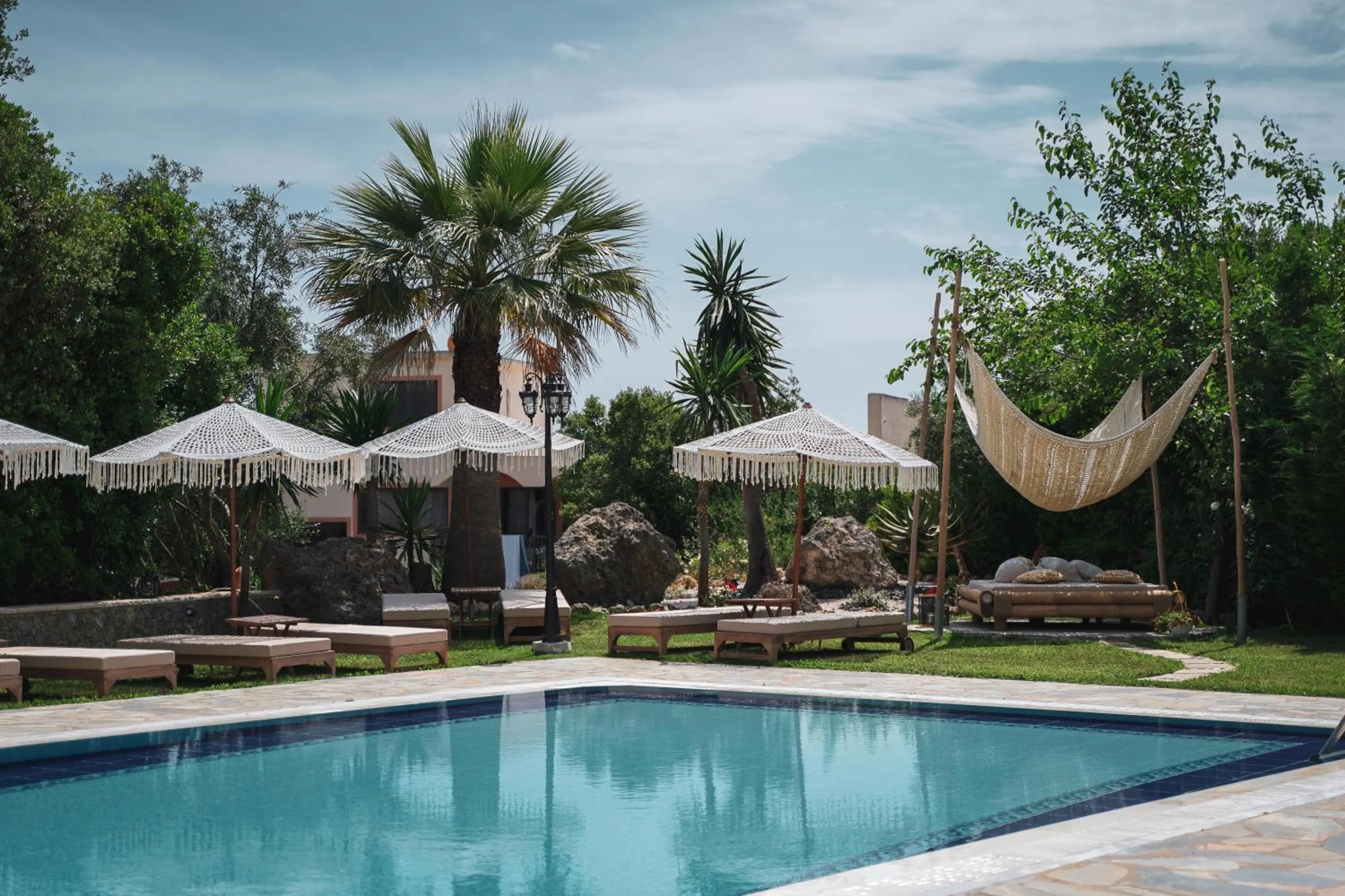 Spring in Panorama Hideaway