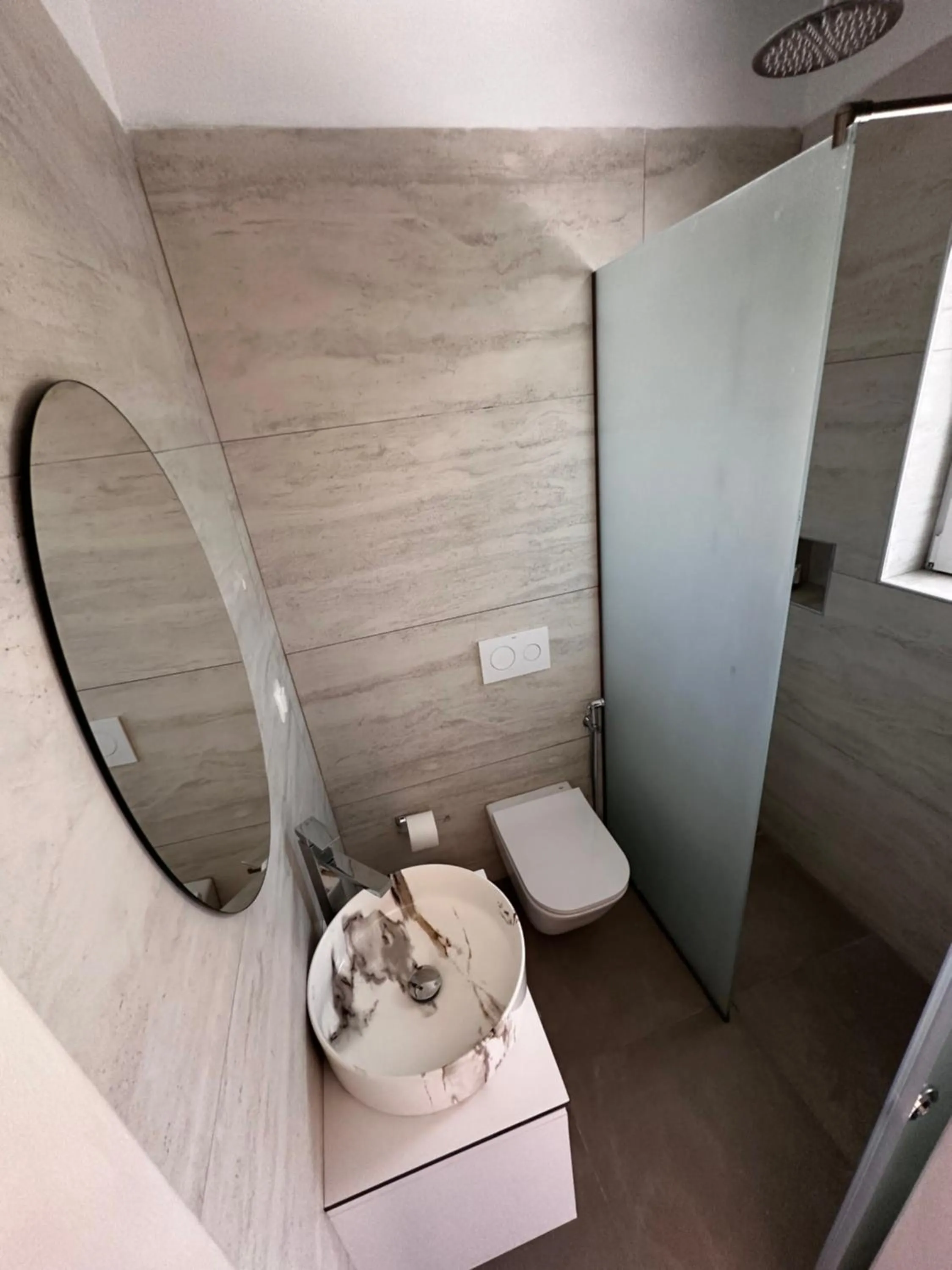 Bathroom in Panorama Hideaway