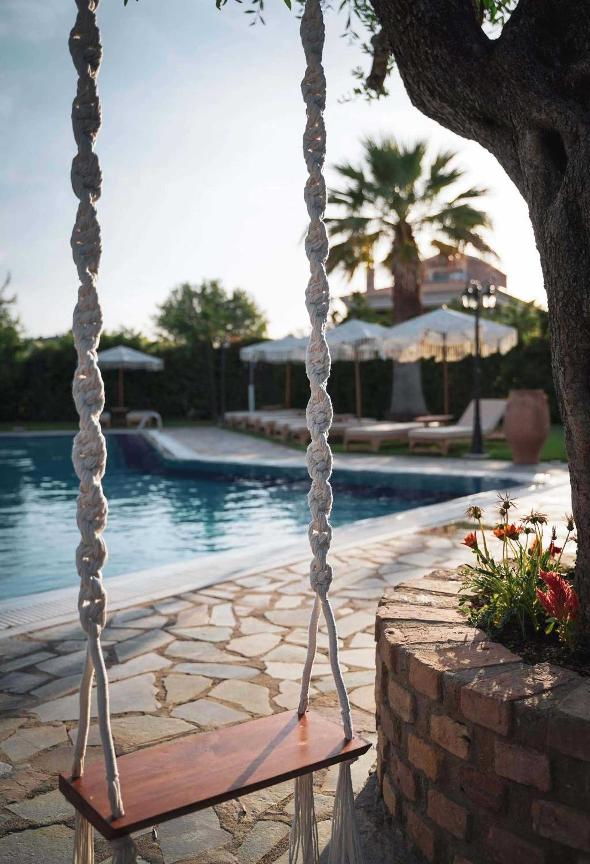 Day in Panorama Hideaway