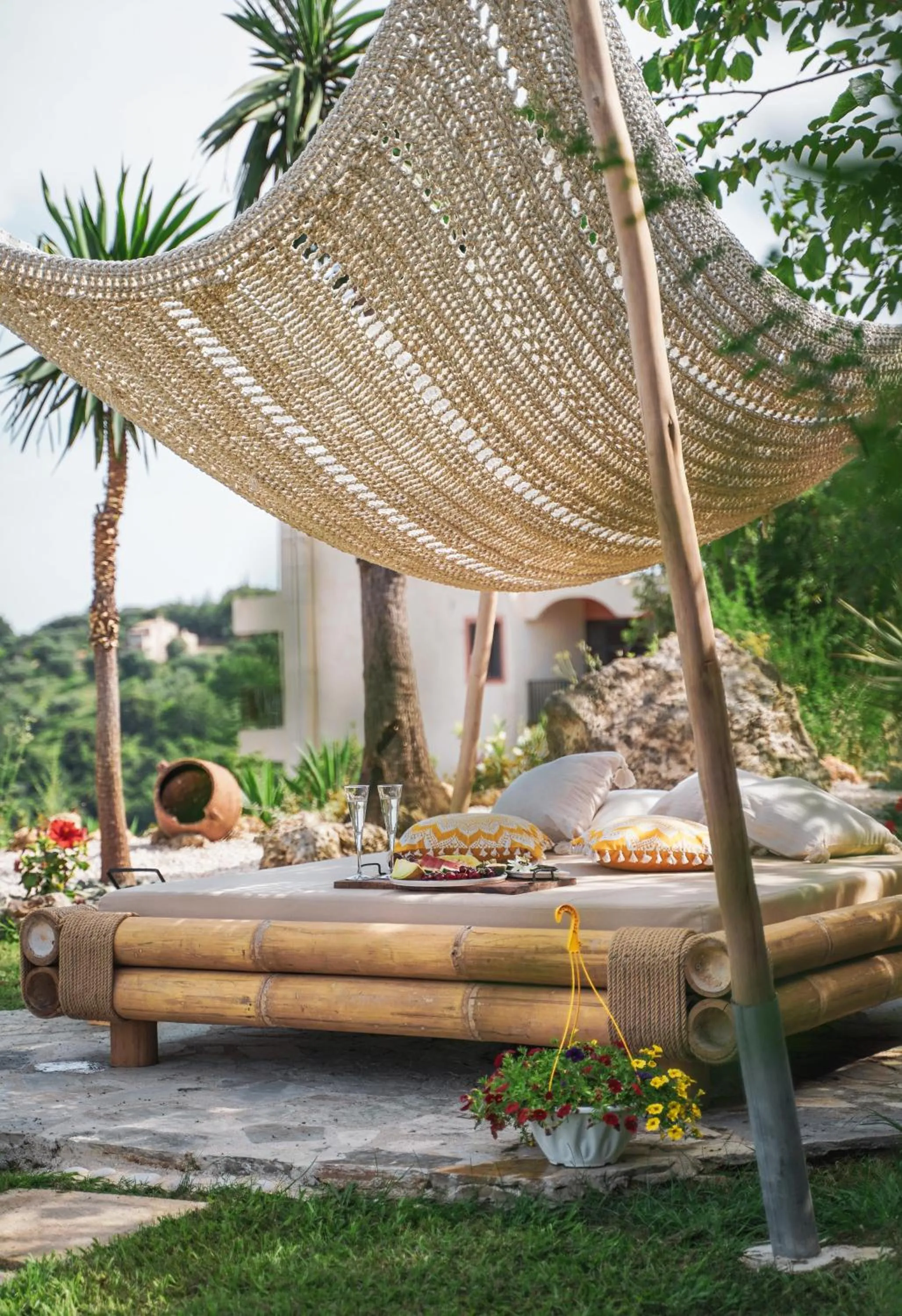 Spring in Panorama Hideaway