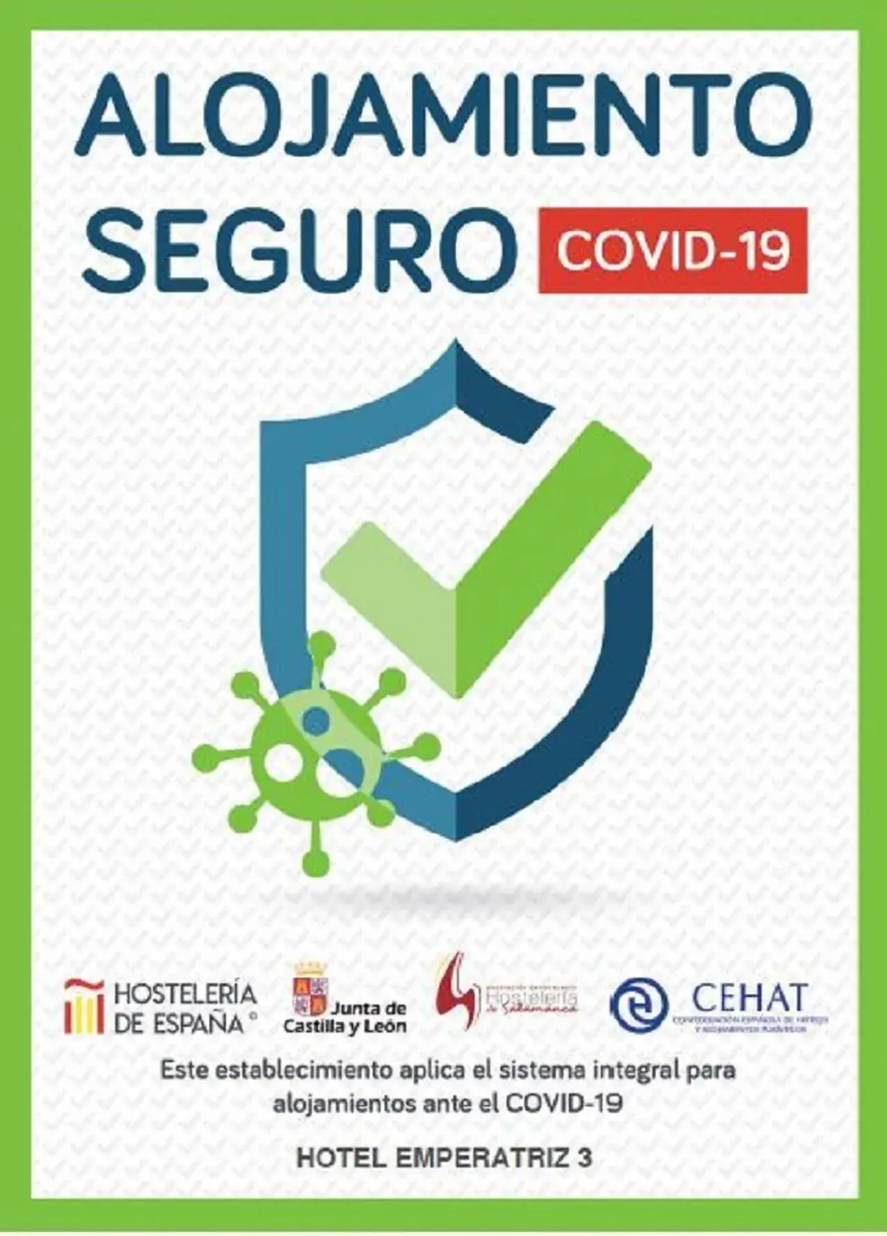 Suite in Emperatriz III Suite in Emperatriz III