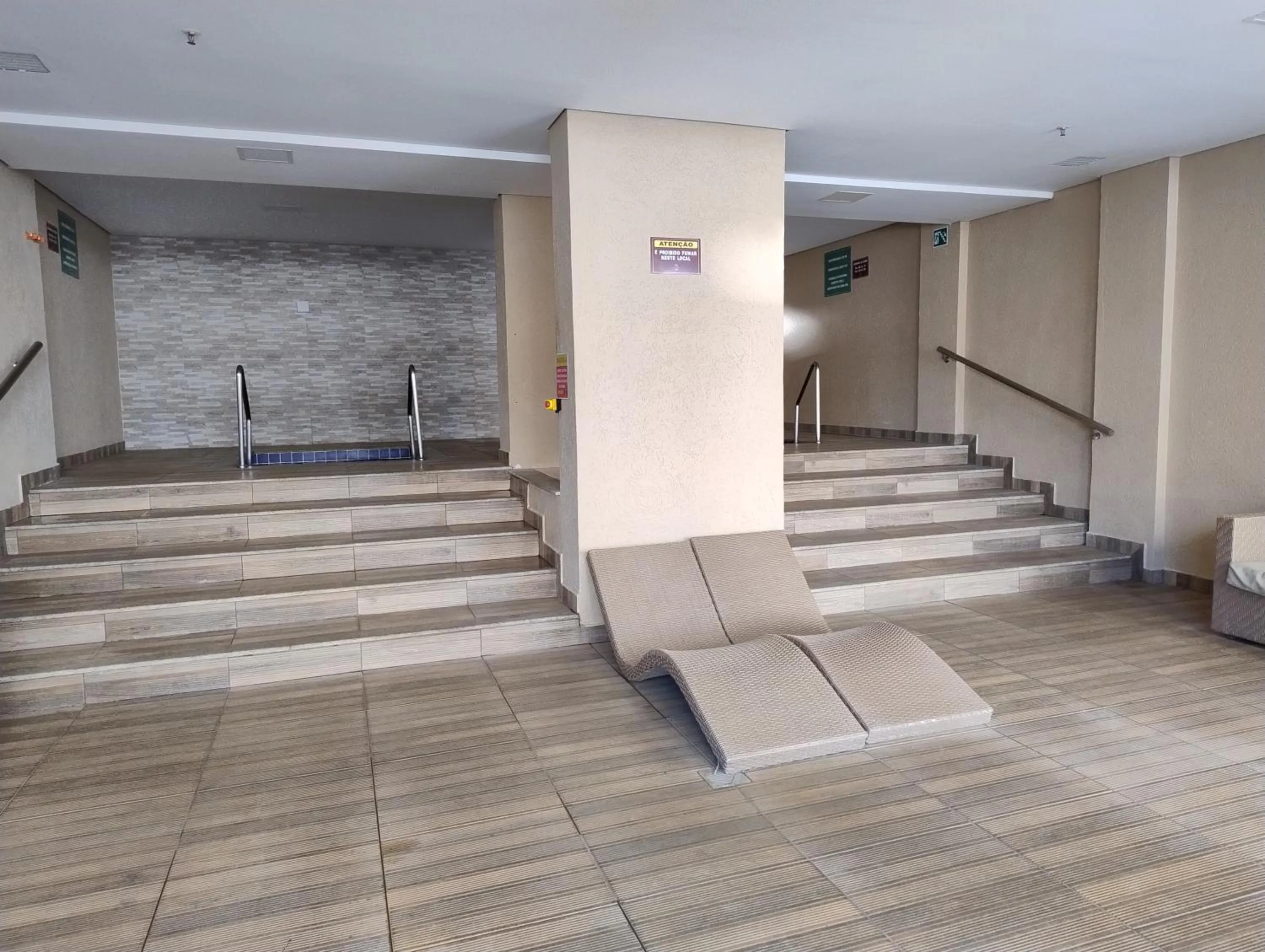 Hot Tub in Casa da Madeira Caldas Novas - ACHEI FERIAS - Com Roupa de Cama