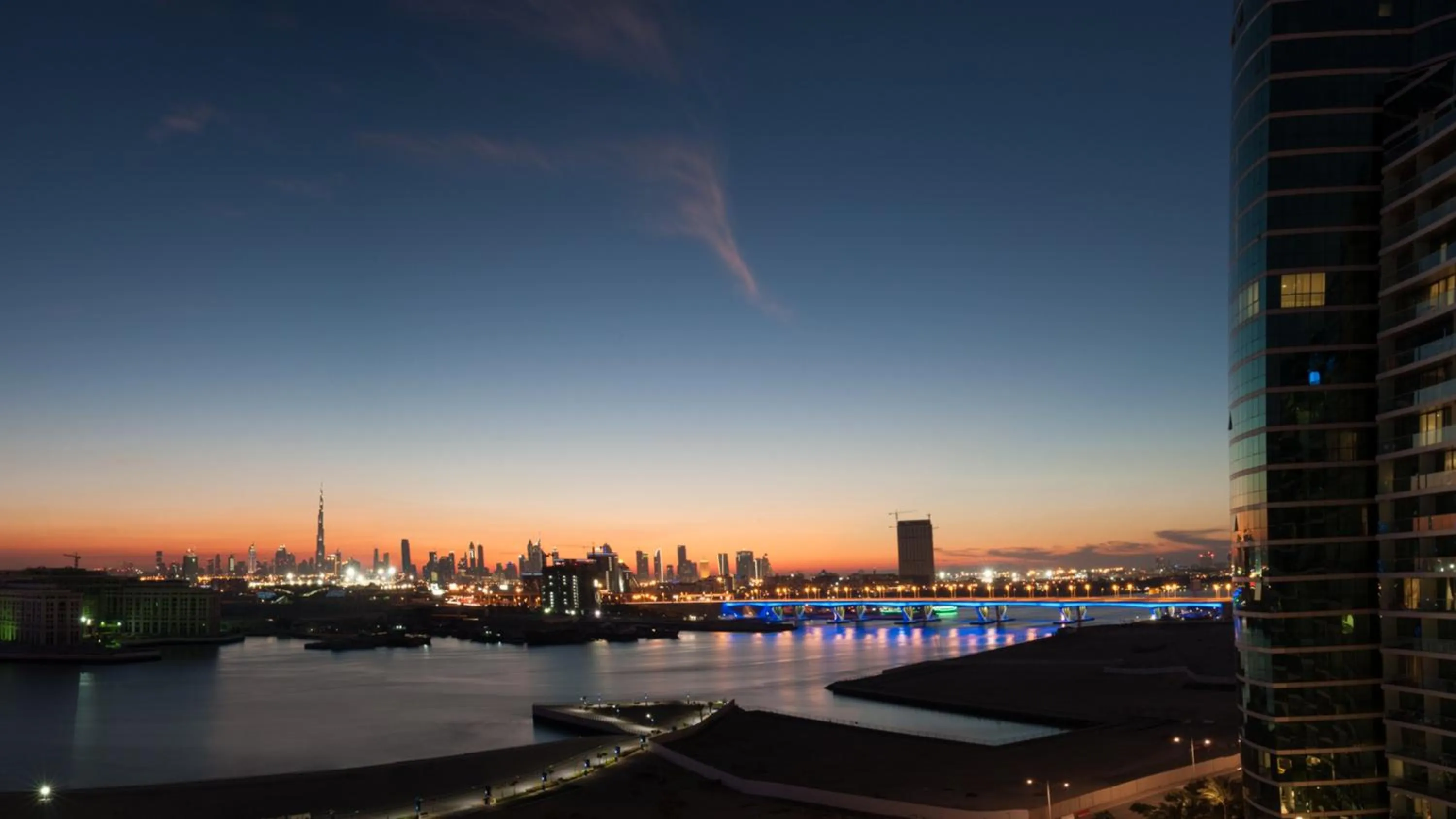 Other in InterContinental Residence Suites Dubai Festival City by IHG