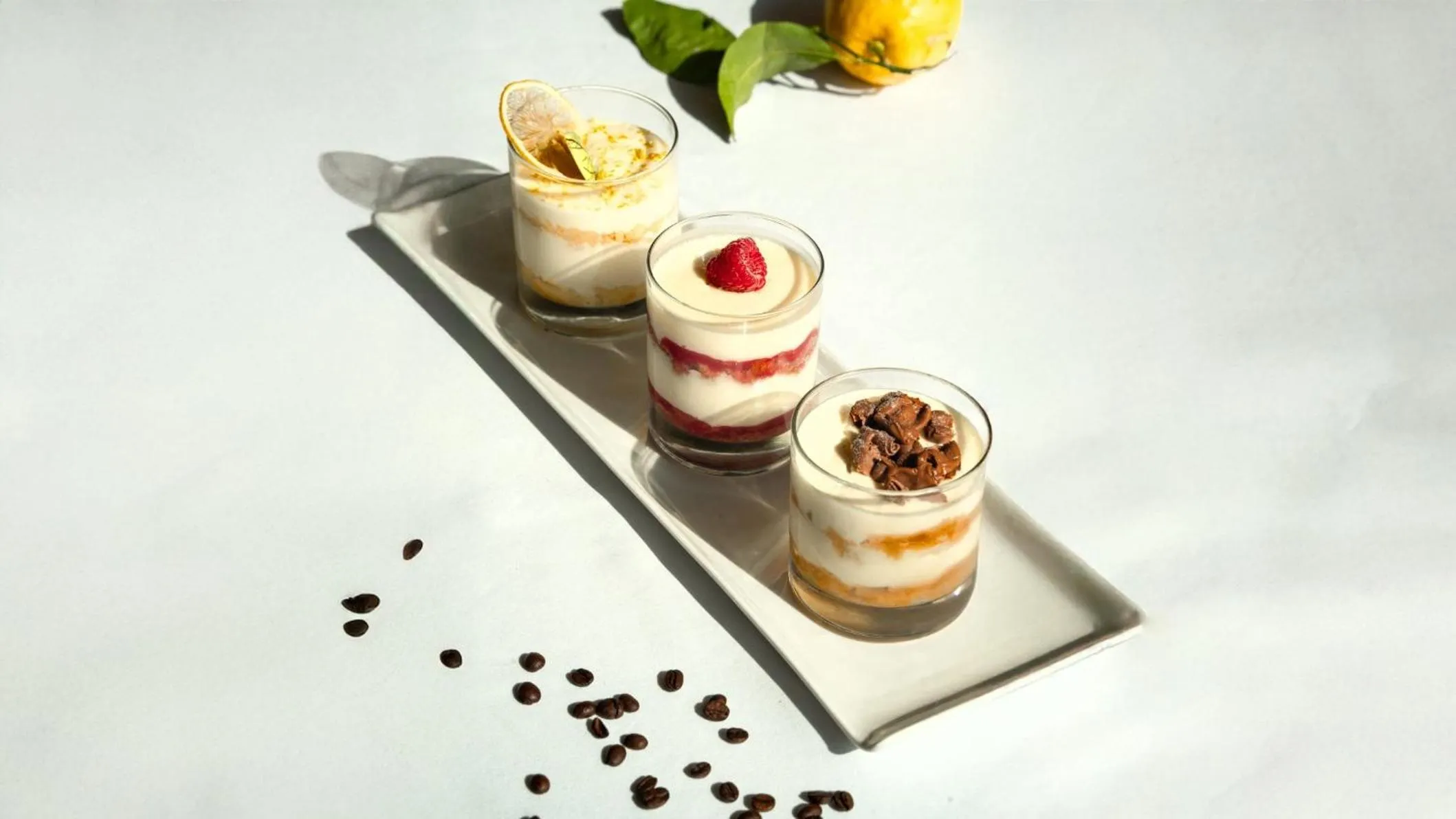 Restaurant/places to eat in InterContinental Residence Suites Dubai Festival City by IHG