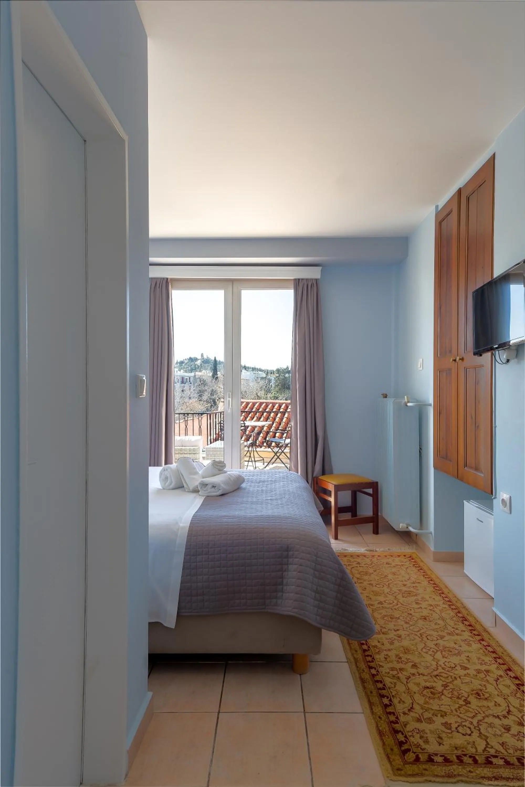 Photo of the whole room, Bed in Hotel Byron