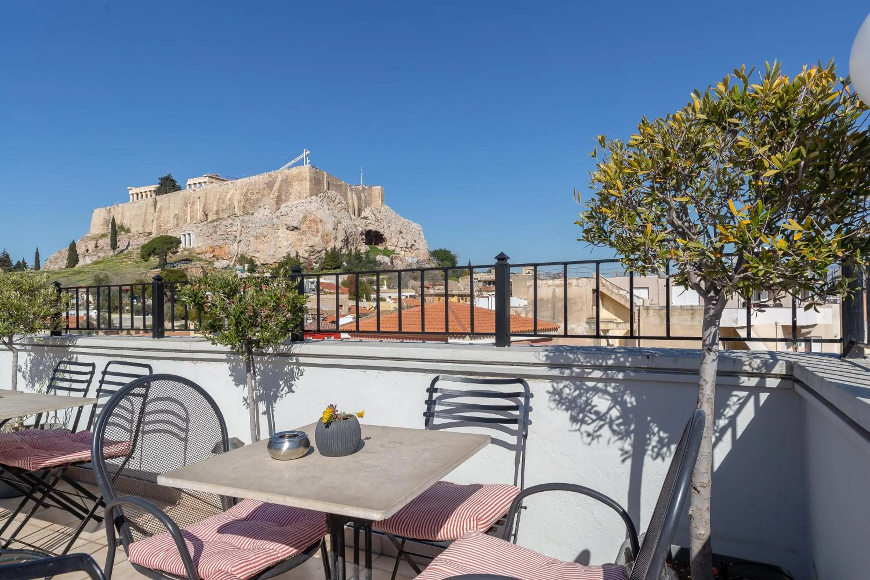 Nearby landmark in Hotel Byron