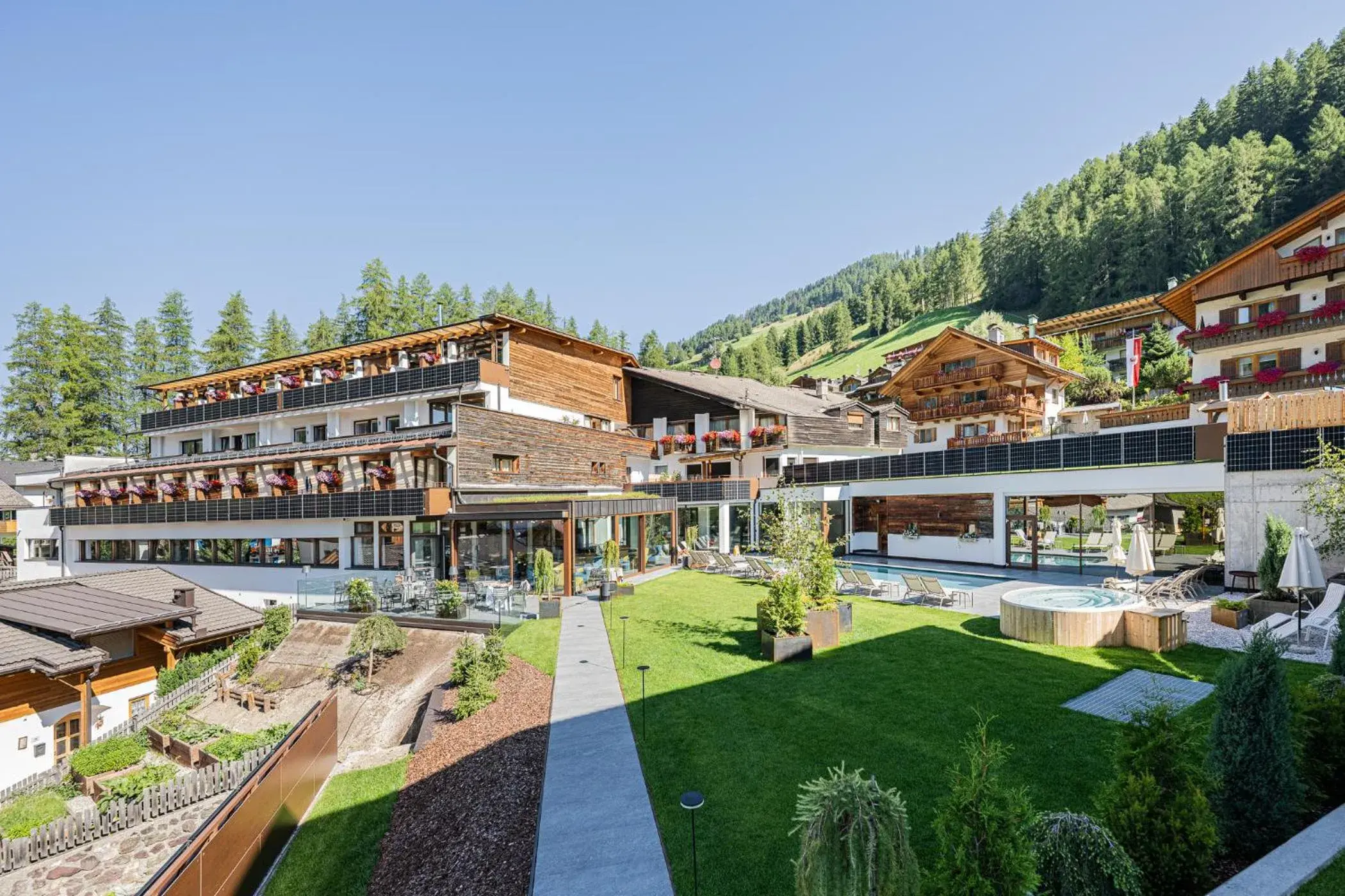 Alpenwellnesshotel St. Veit Alpenwellnesshotel St. Veit