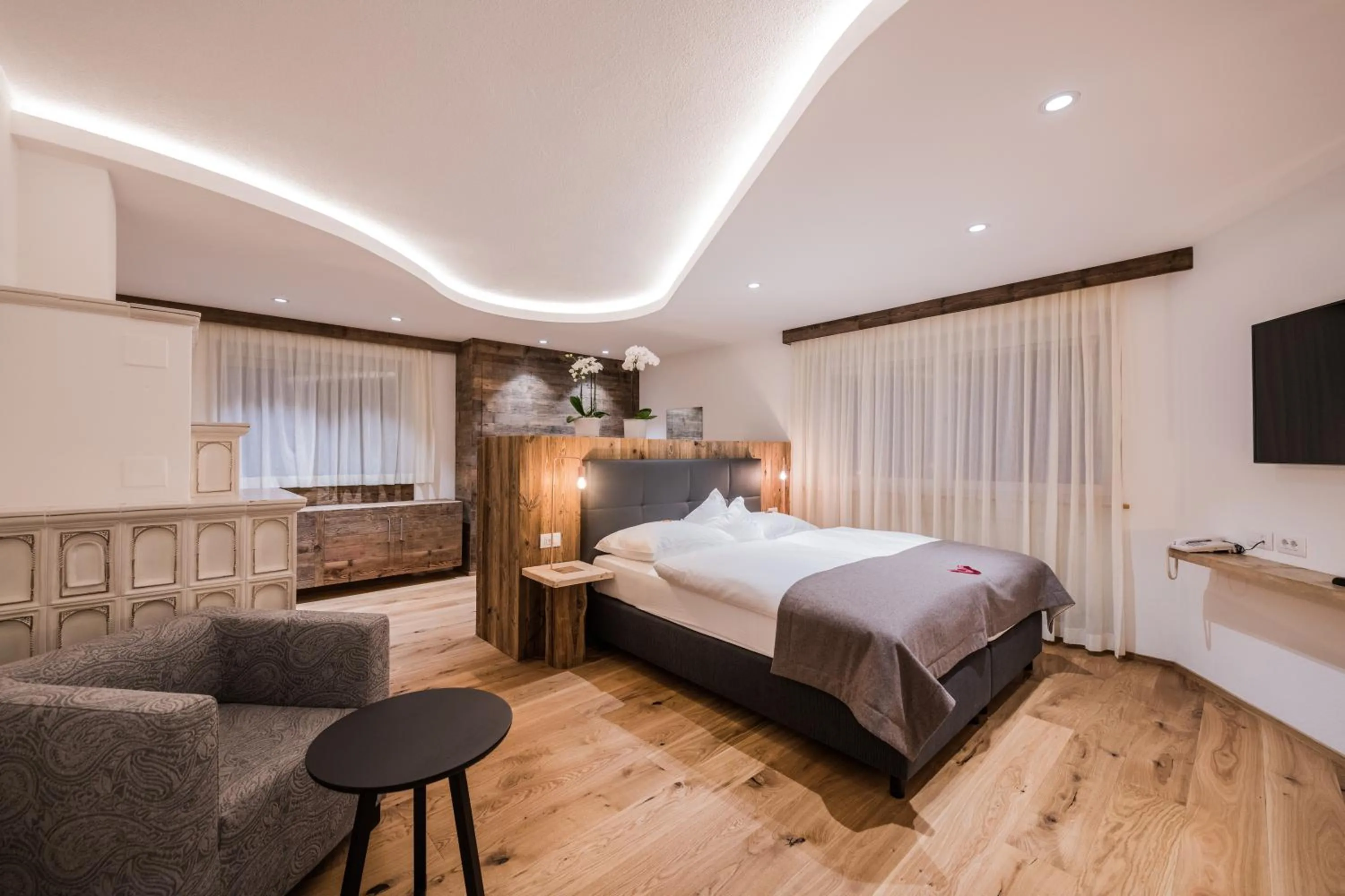 Family Room (2 Adults + 2 Children) in Alpenwellnesshotel St. Veit