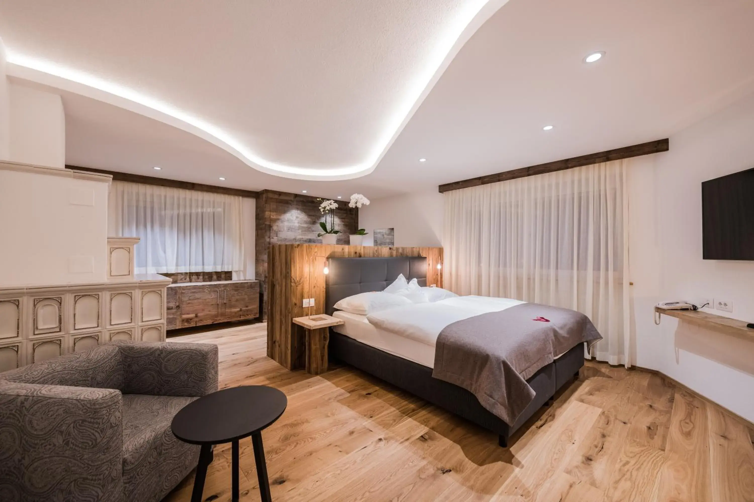 Family Room (2 Adults + 2 Children) in Alpenwellnesshotel St. Veit Family Room (2 Adults + 2 Children) in Alpenwellnesshotel St. Veit