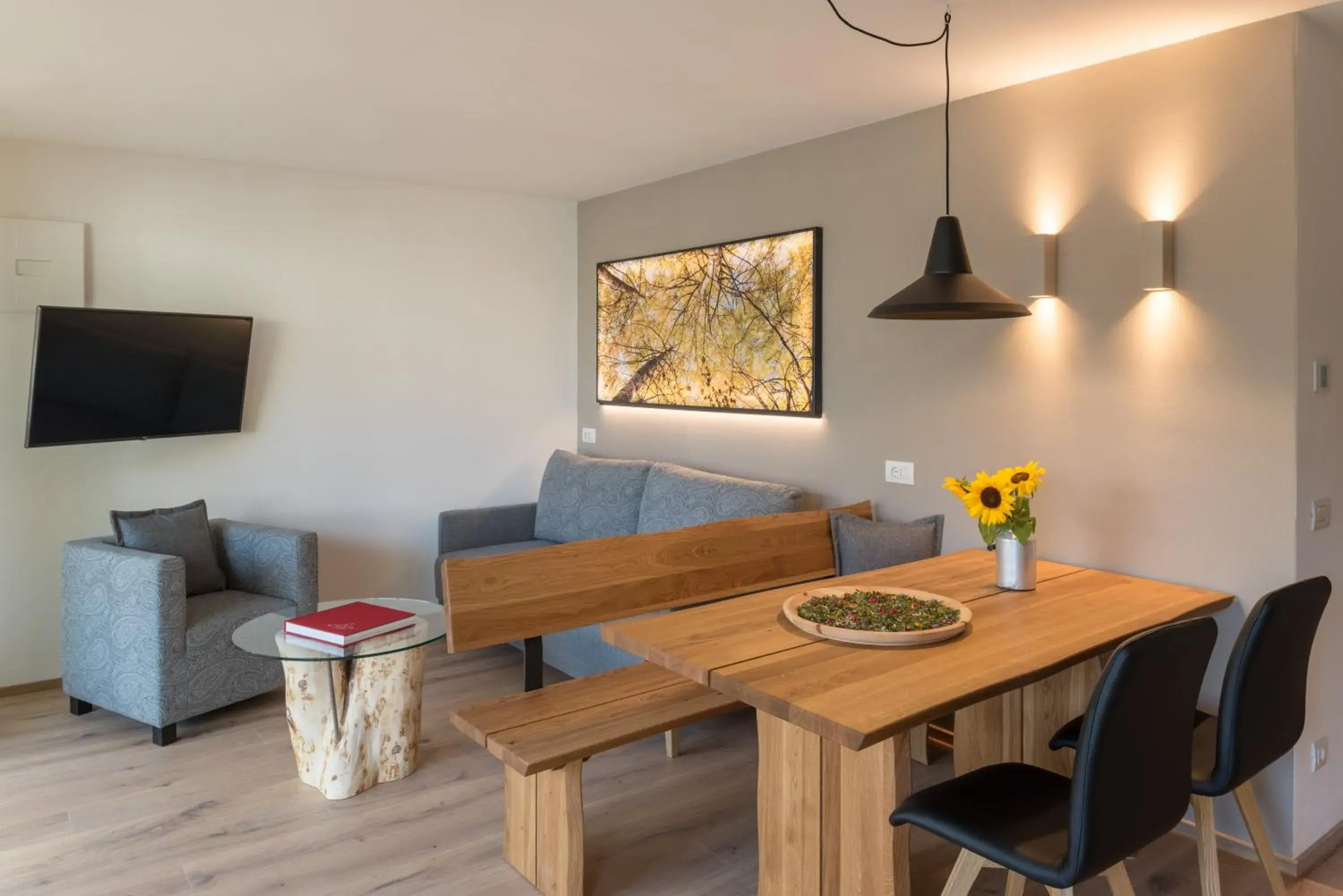 Two-Bedroom Apartment - Residence in Alpenwellnesshotel St. Veit Two-Bedroom Apartment - Residence in Alpenwellnesshotel St. Veit